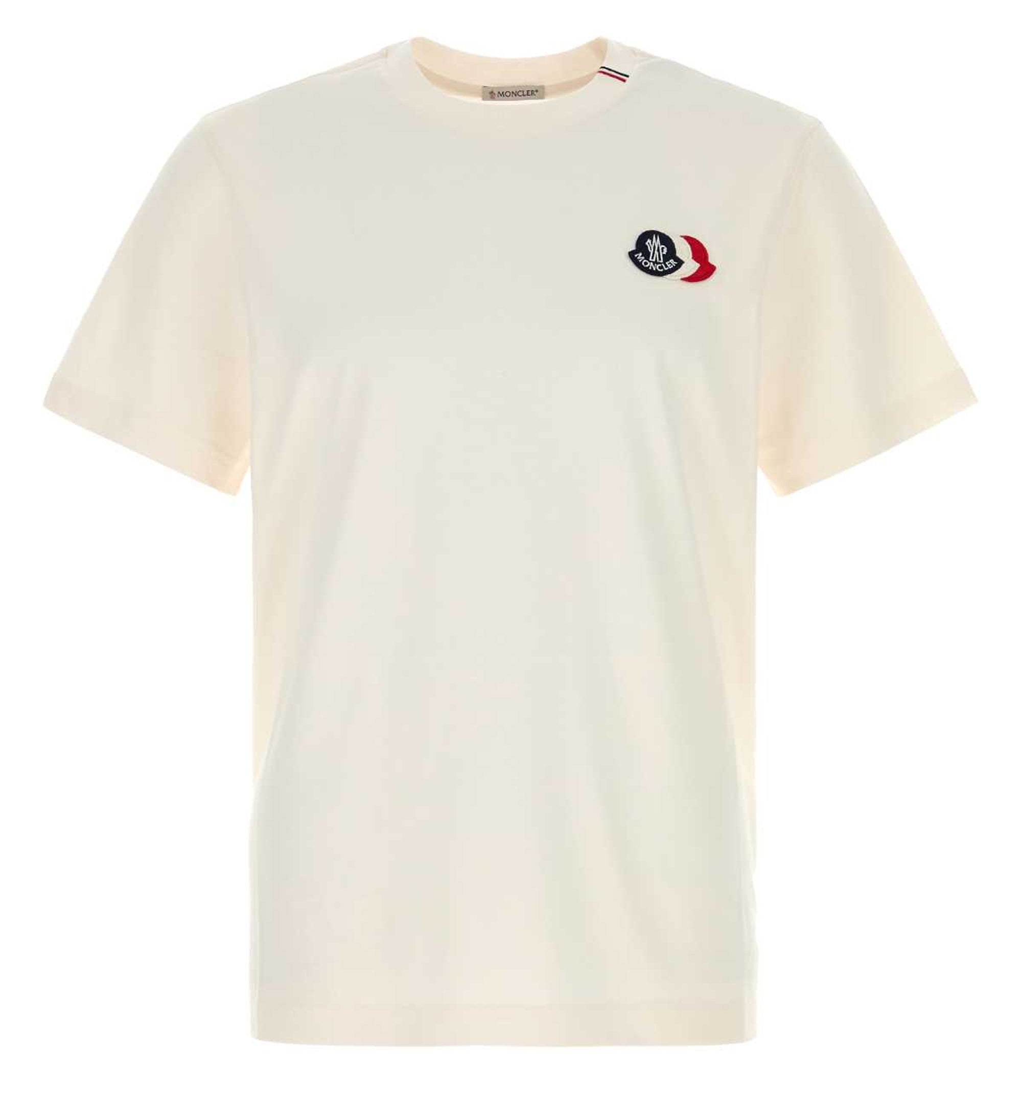 Logo Cotton T-Shirt