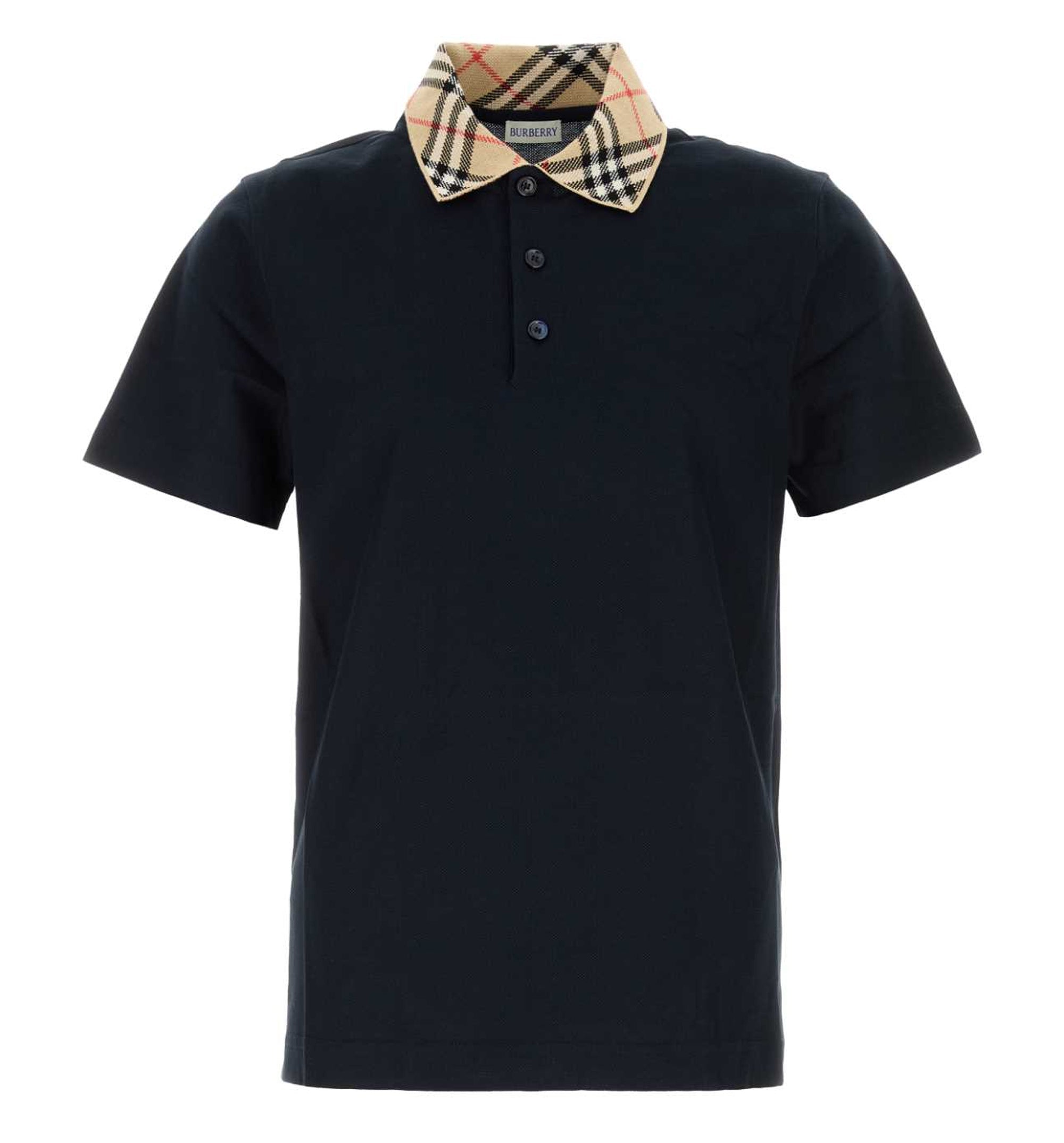 Cotton polo shirt