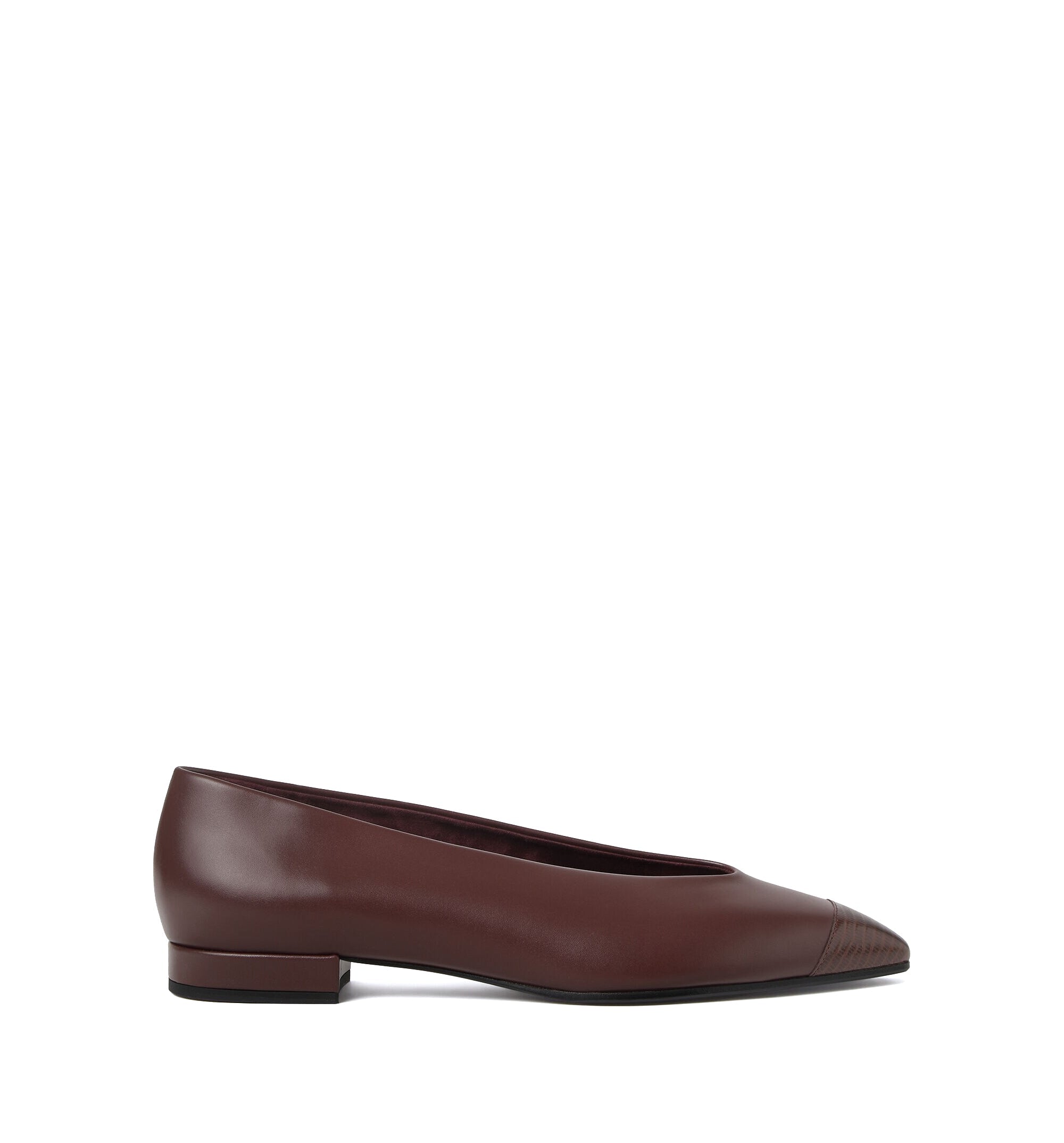 Rebecca Ballet Flat