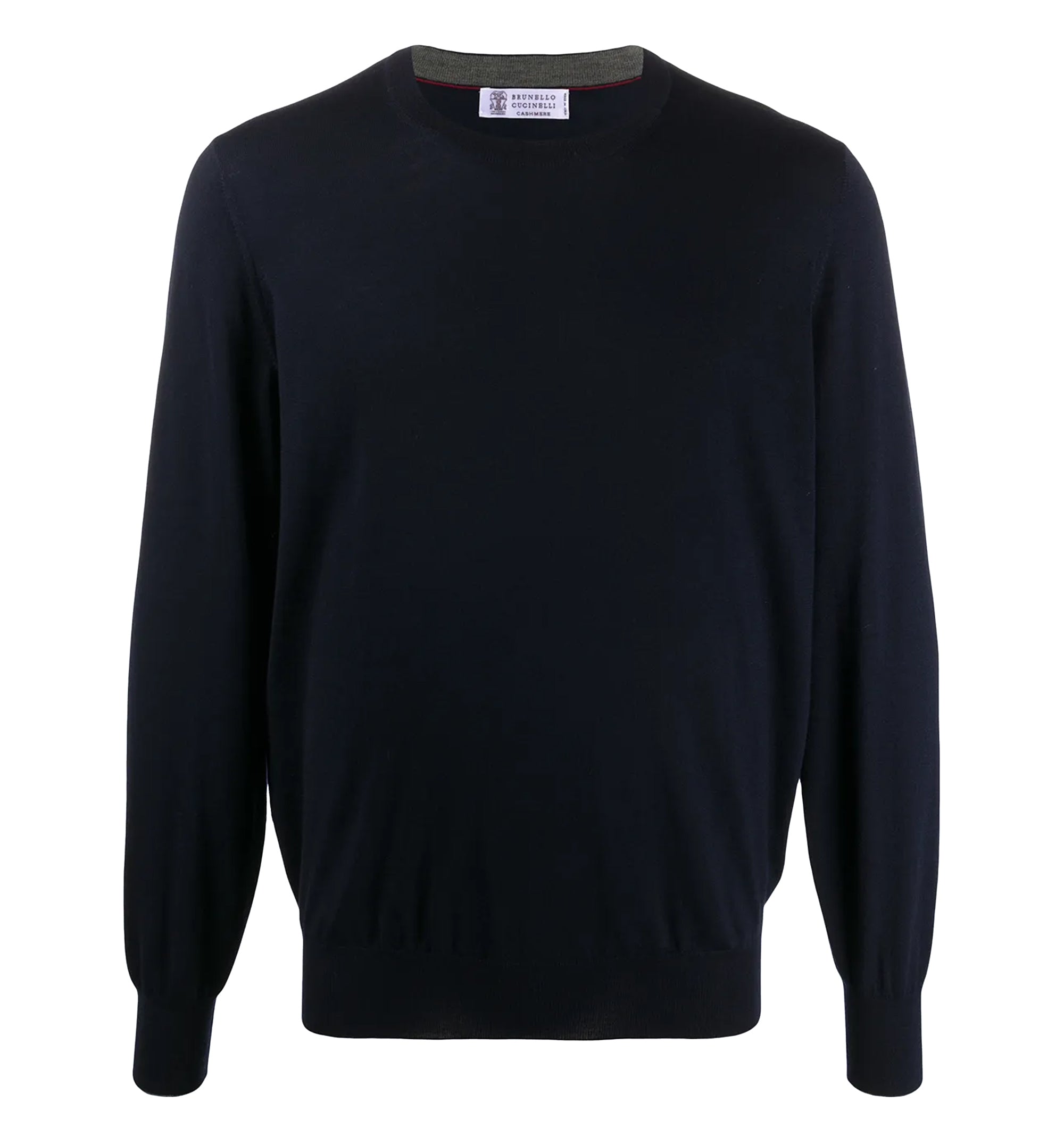 Long-sleeve sweatshirt