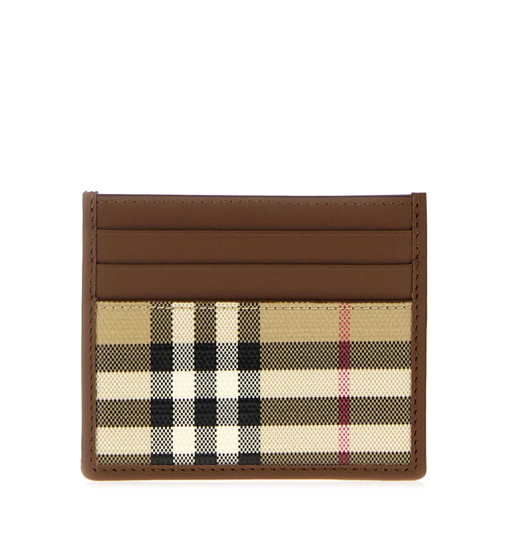 Check Card Case