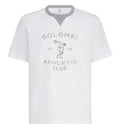 'Solomei Athletic Club' T-shirt