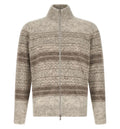 'Nordic Jacquard' cardigan