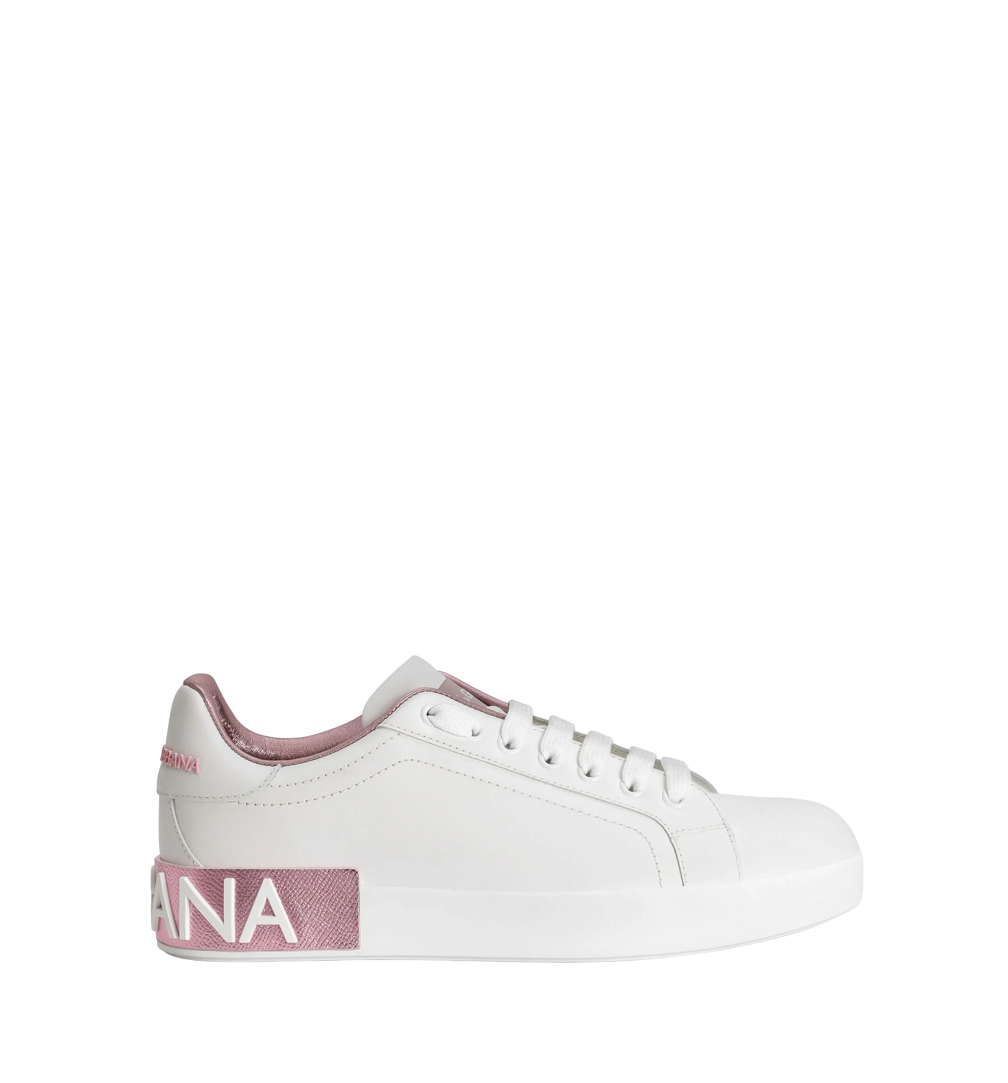 Calfskin nappa Portofino sneakers