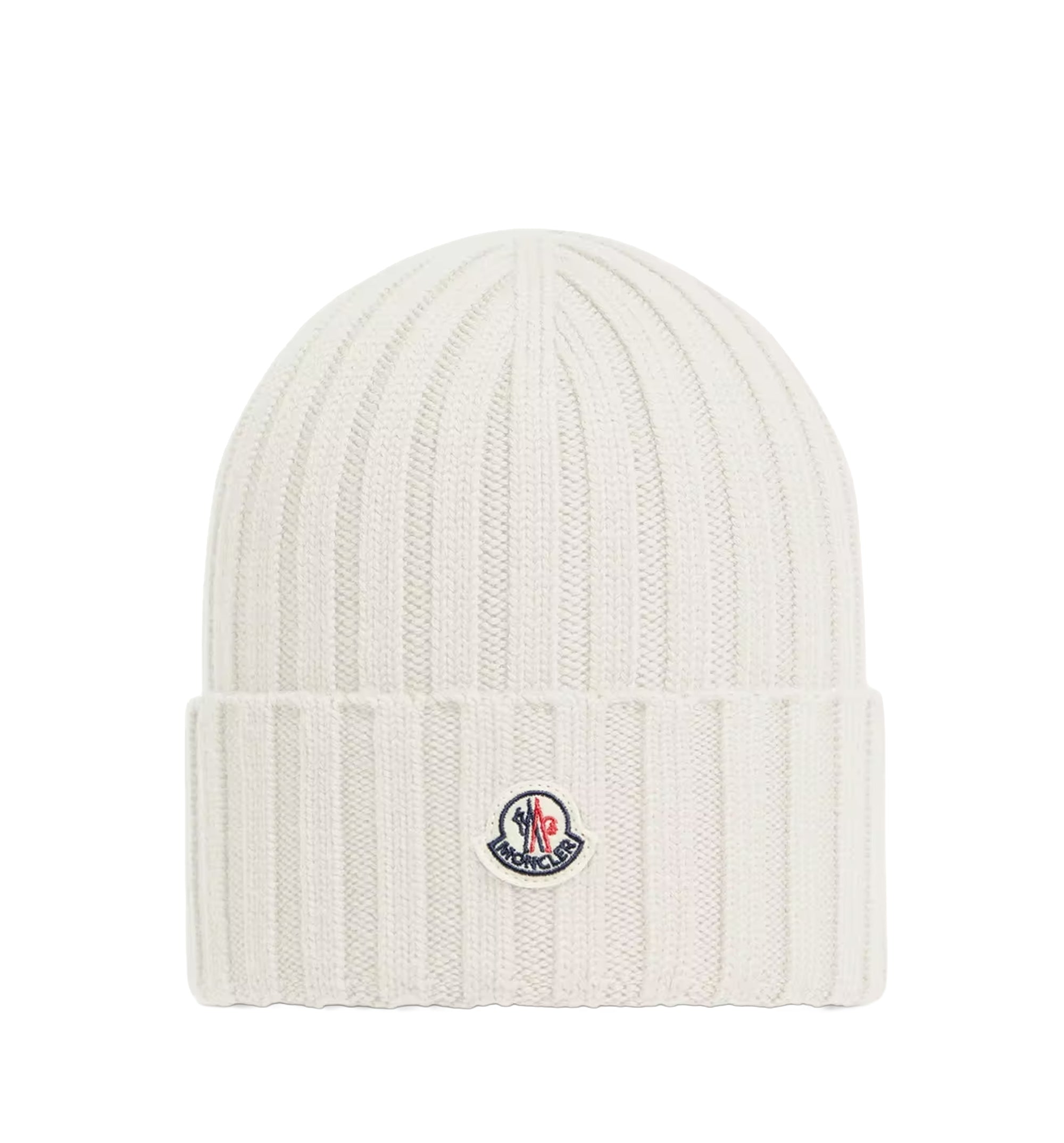Logo Wool Beanie