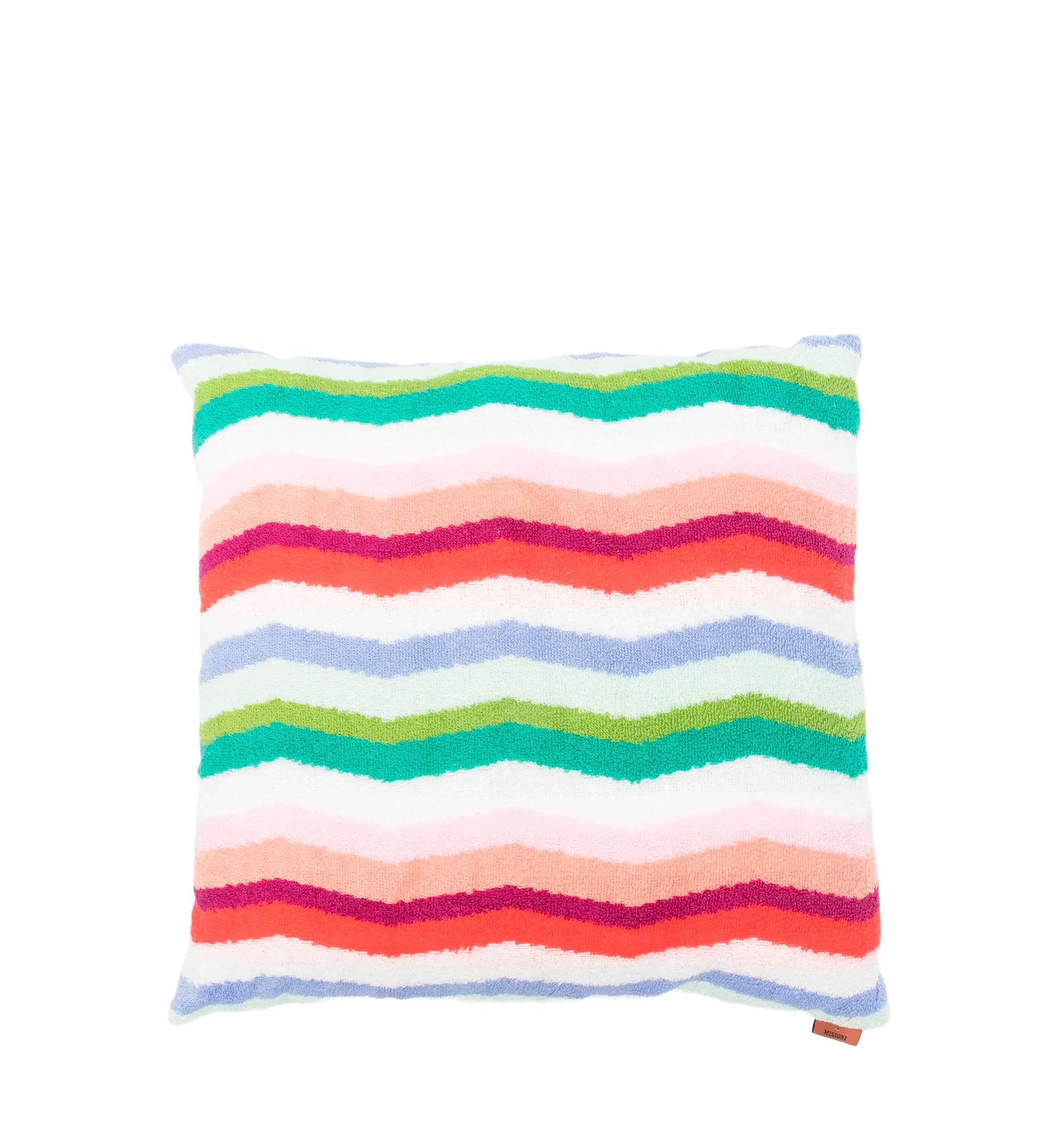 Striped-pattern Cushion