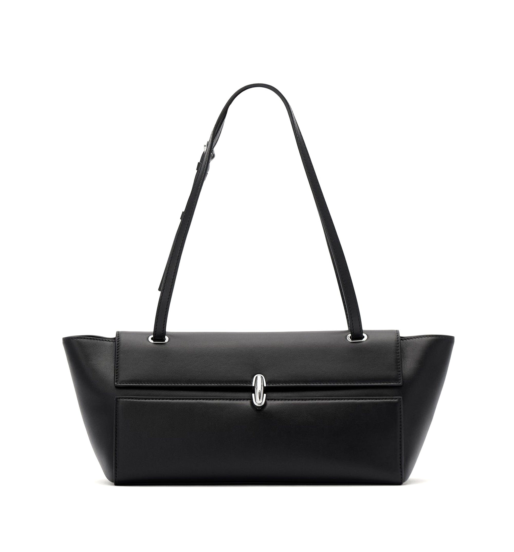 Symmetry Trapeze Shoulder Bag