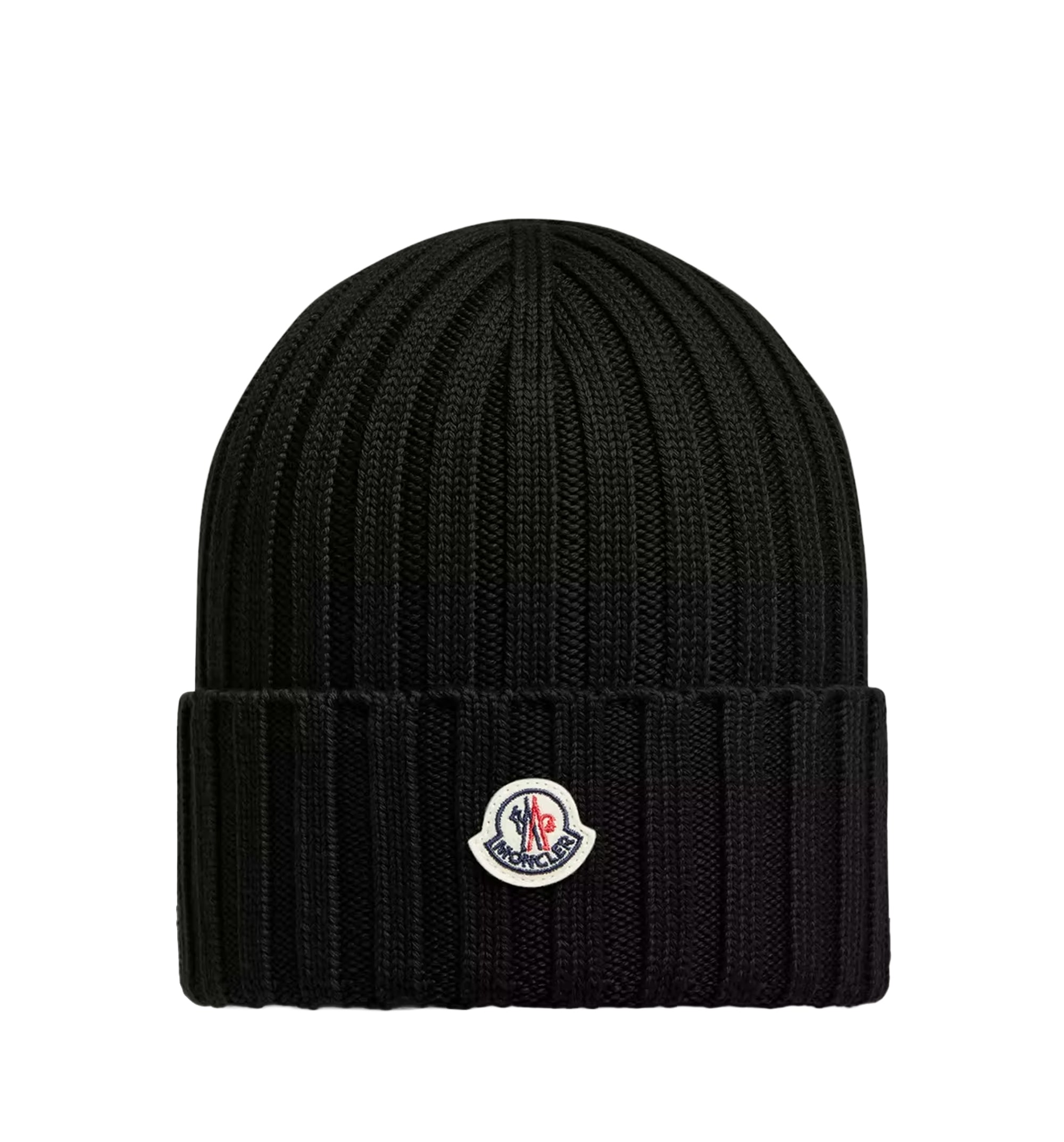 Logo Wool Beanie