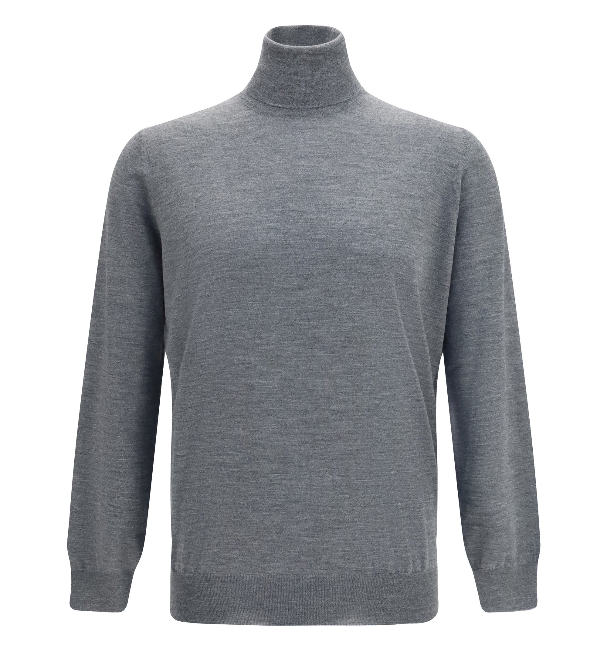 Turtleneck sweater