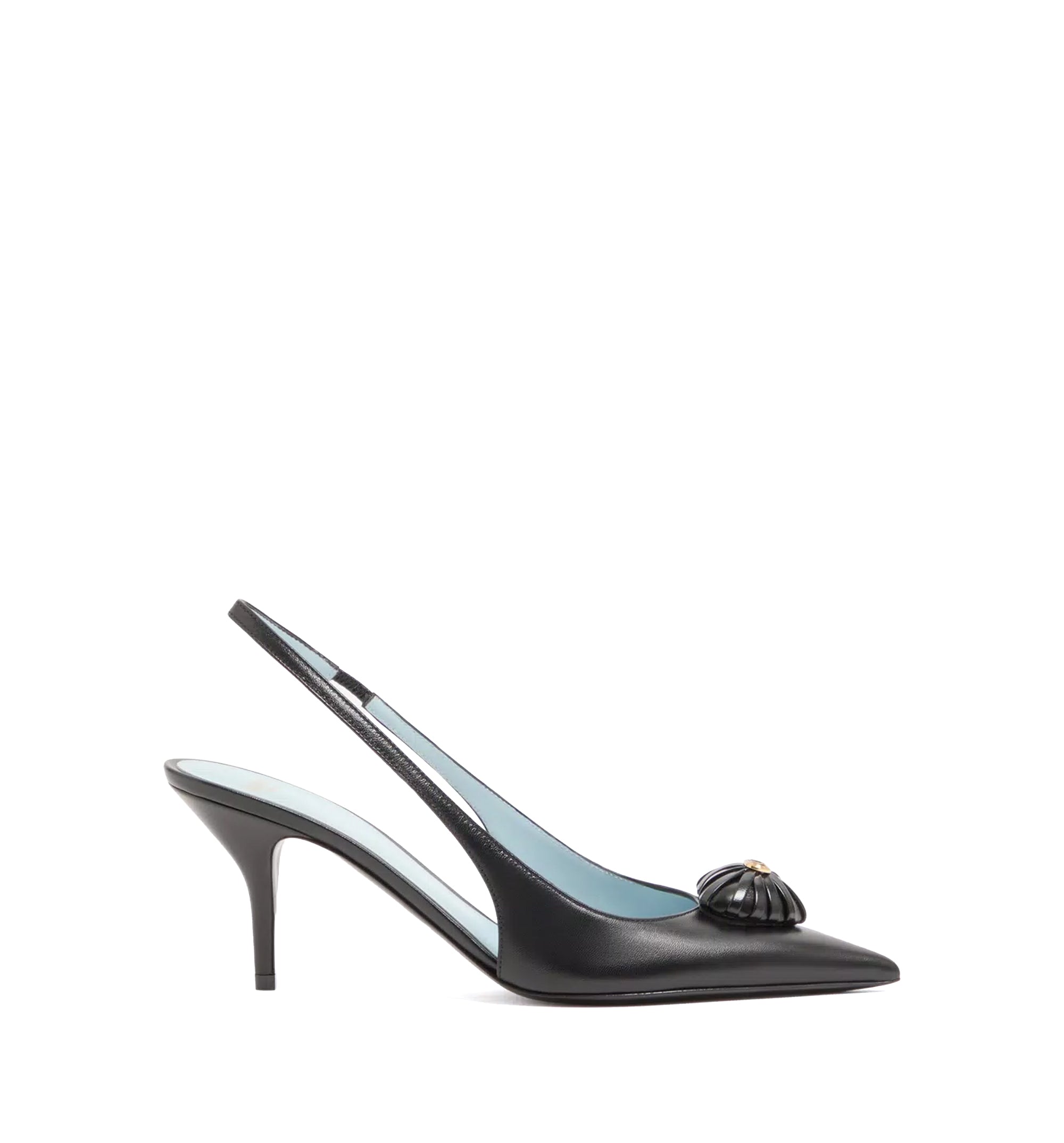 Coeur Royal Slingback Pumps In Kidskin 75Mm