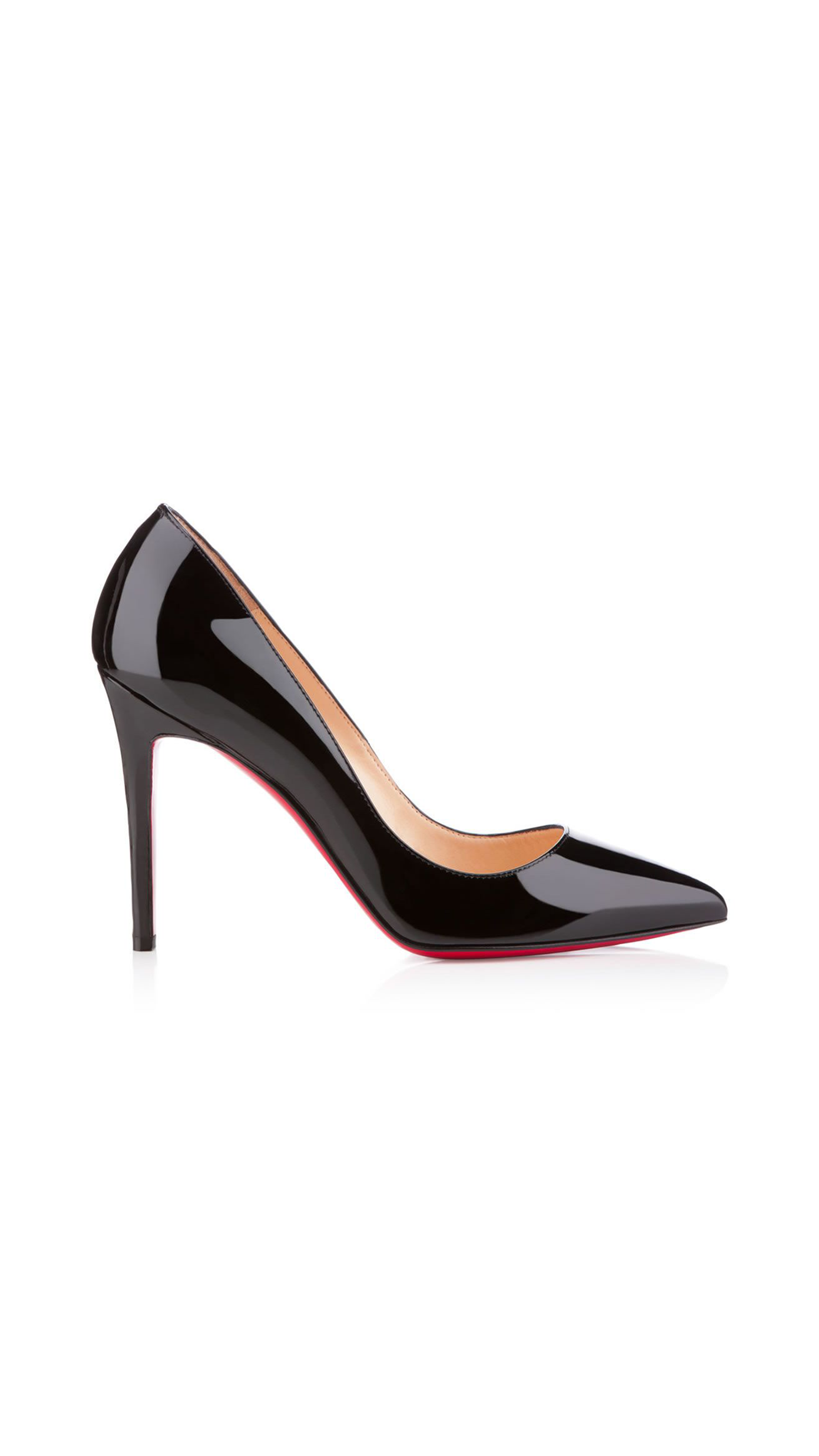 Pigalle Pump - Black