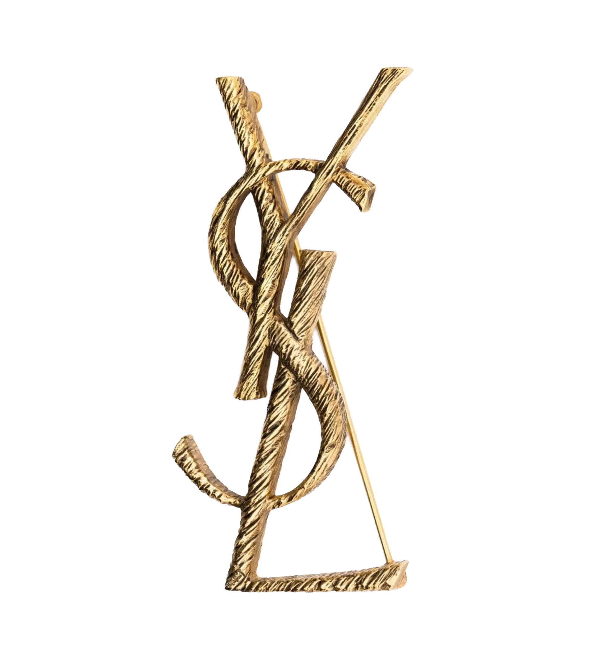 Opyum Brooch