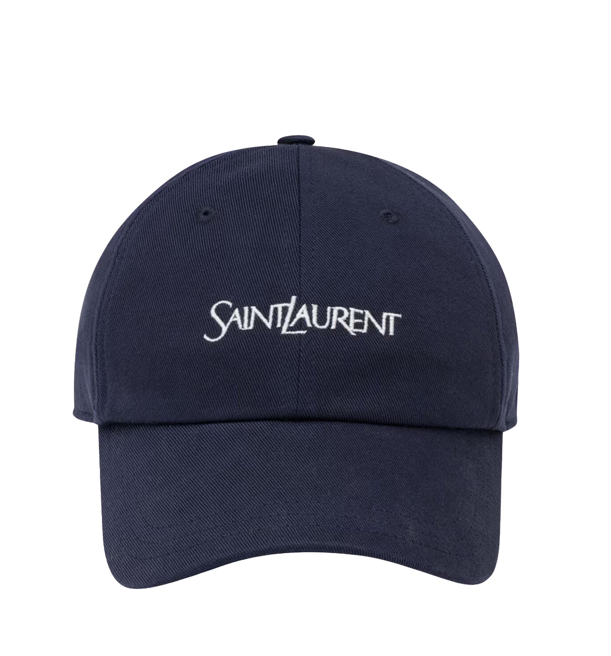 Cap in cotton gabardine