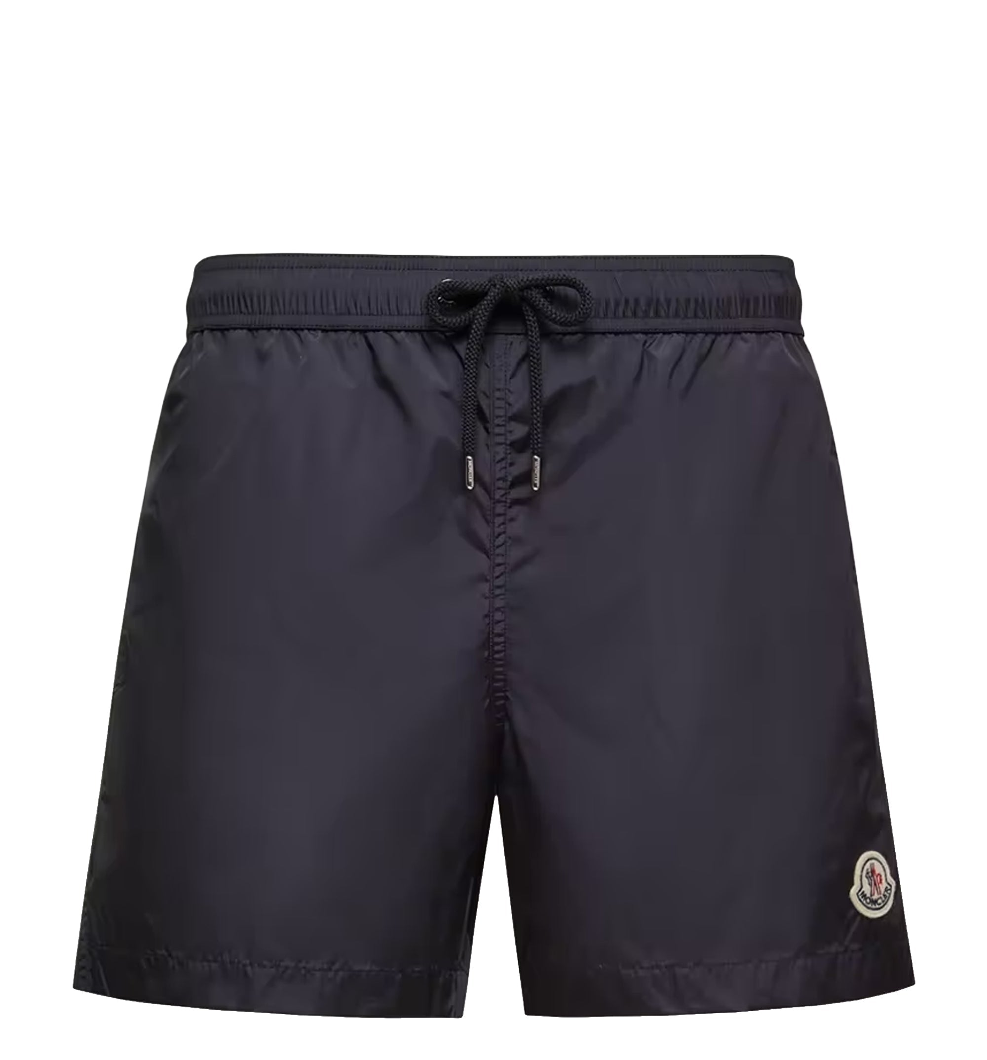 Logo Patch Swim Shorts
