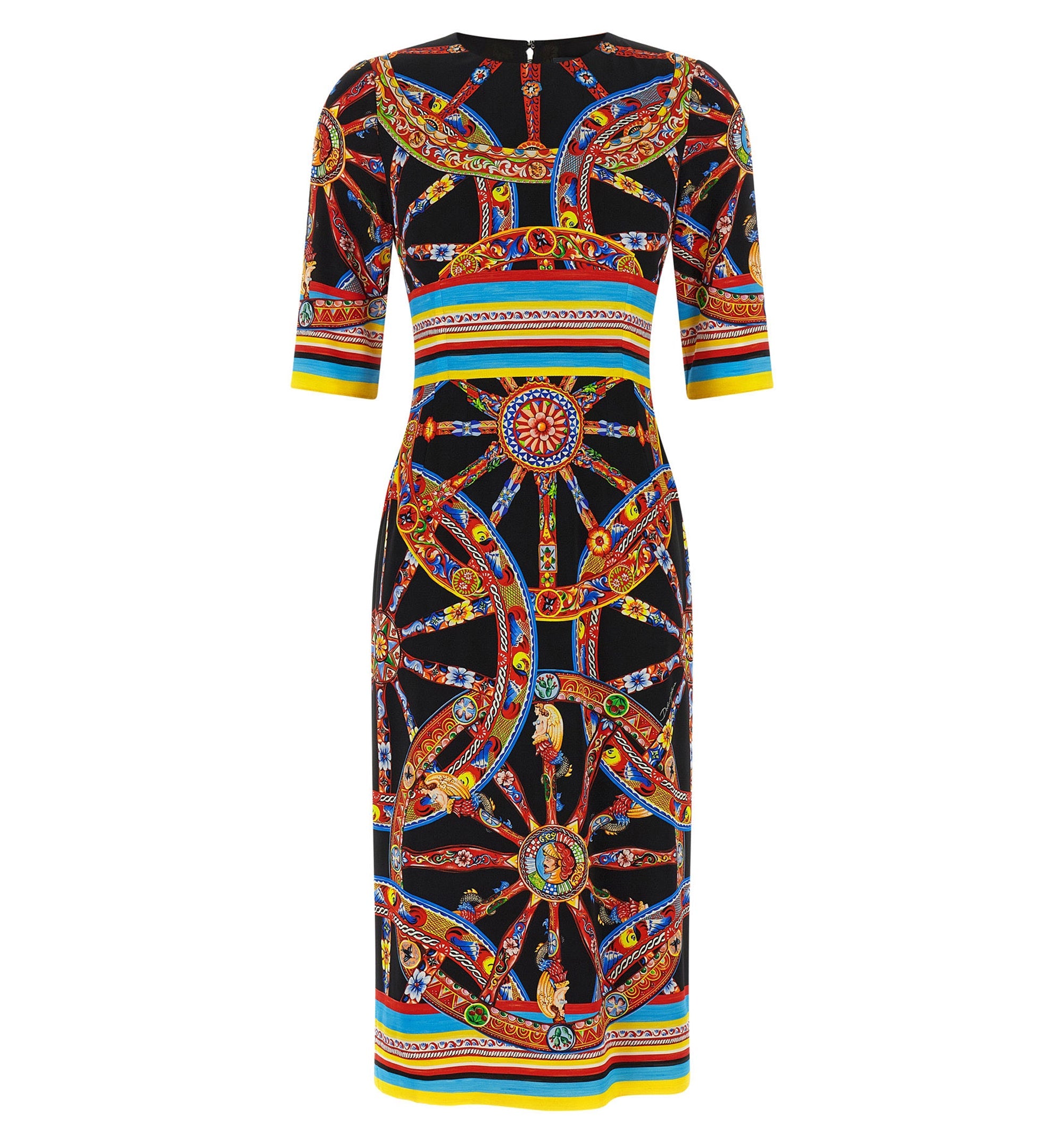 'Carretto' dress