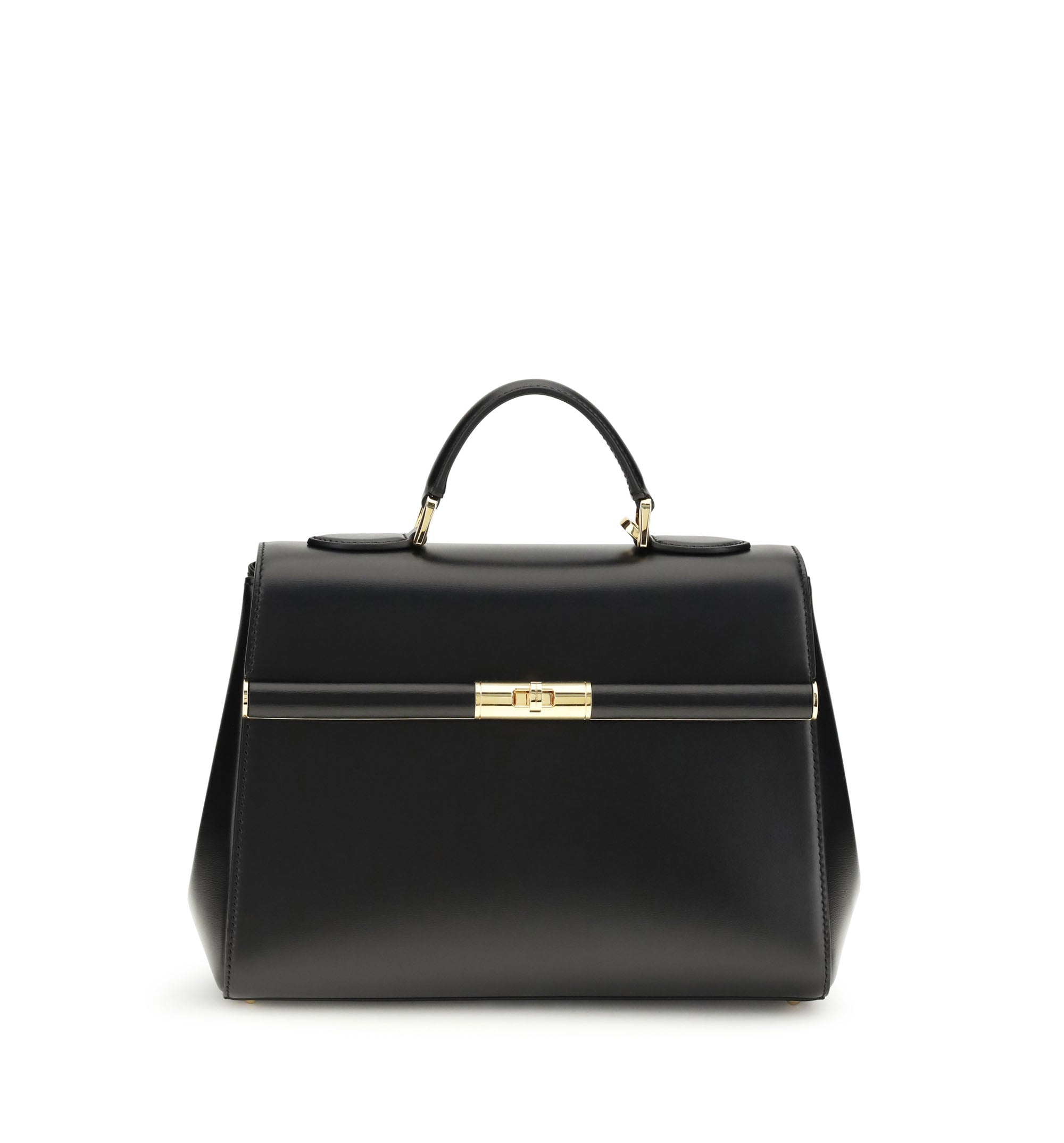Marlene Handbag In Palmellato Calfskin