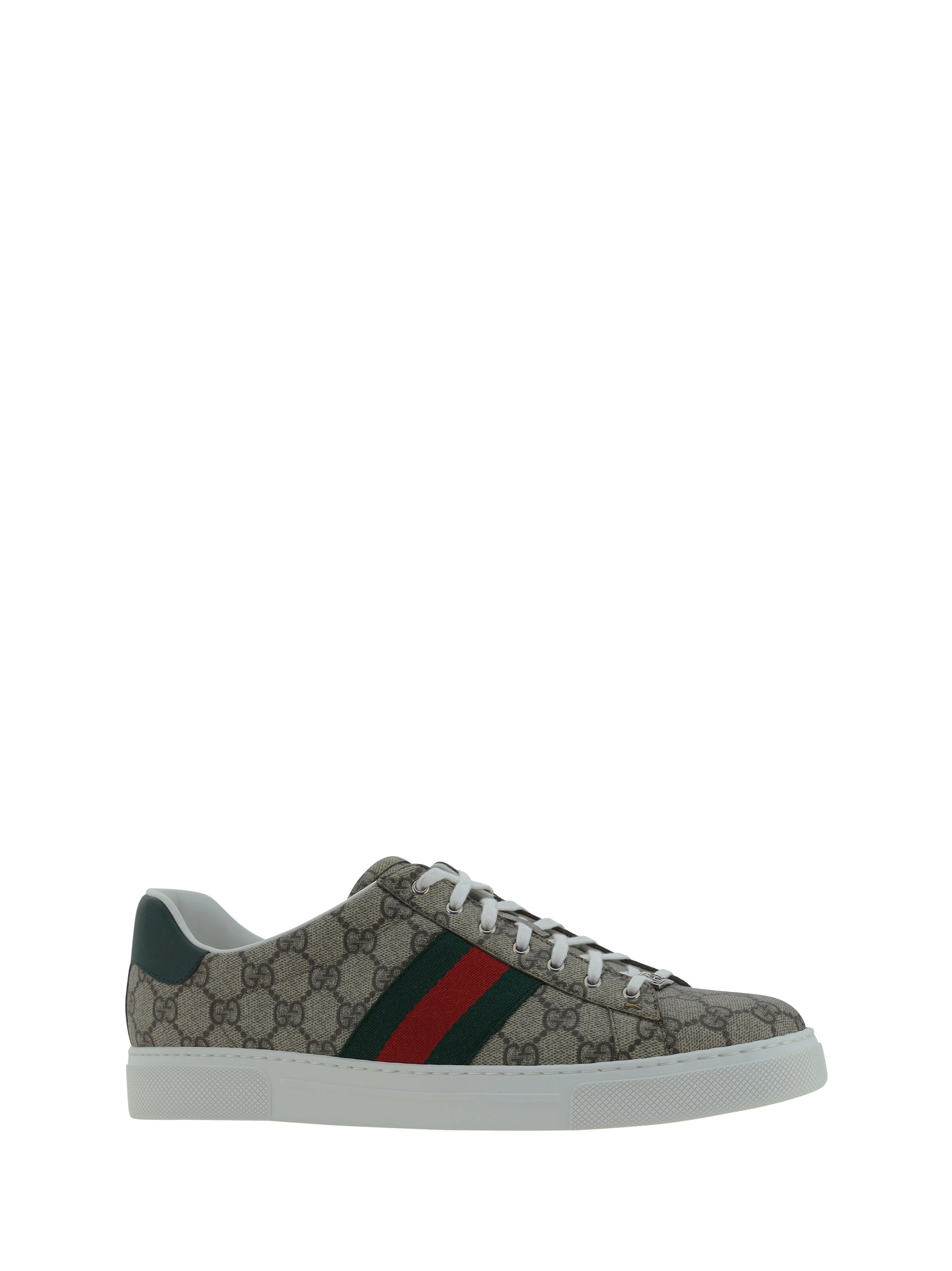 Gucci Ace sneaker with Web