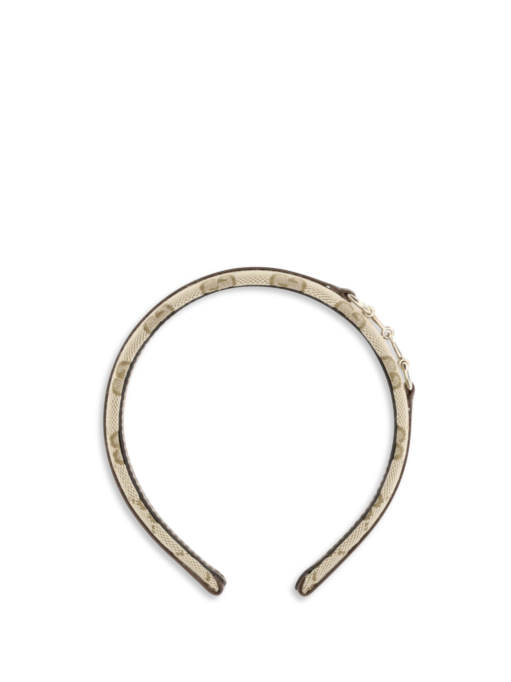 GG canvas headband