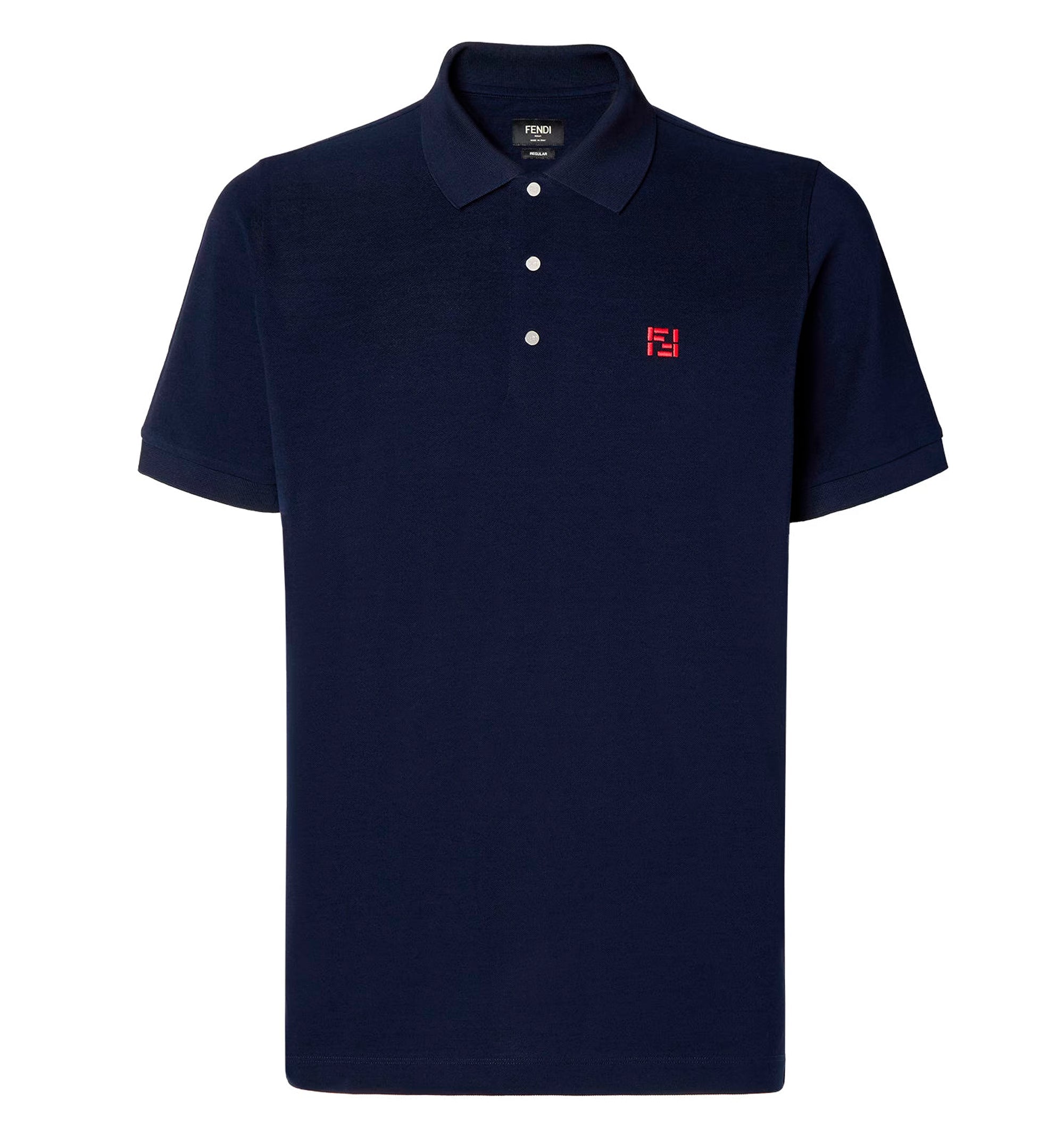 'FF Selleria' polo shirt