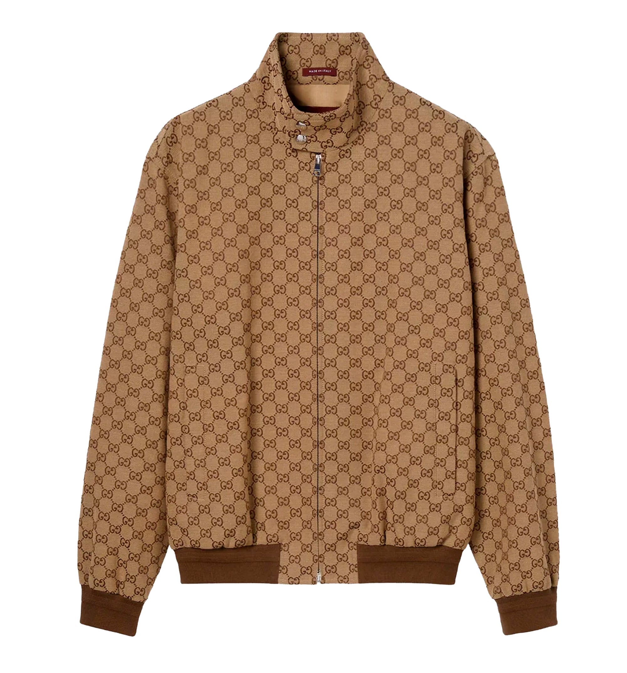 GG Fabric jacket