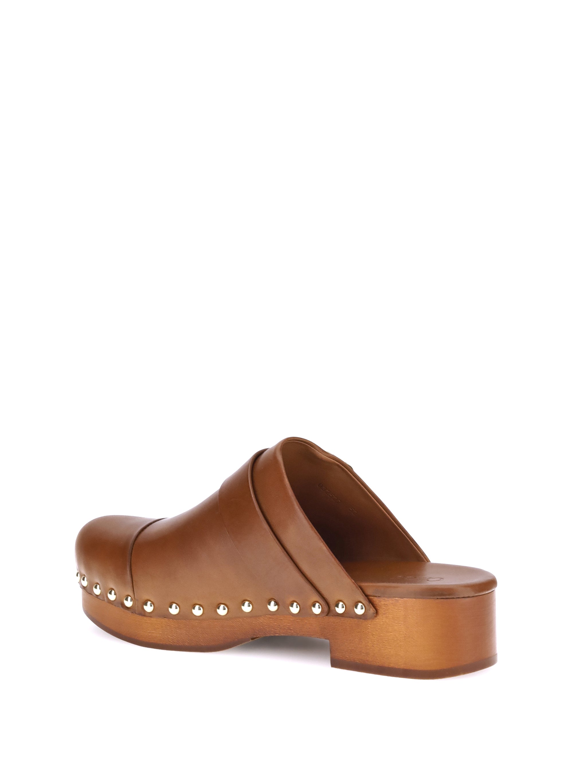 Jeannette Clog
