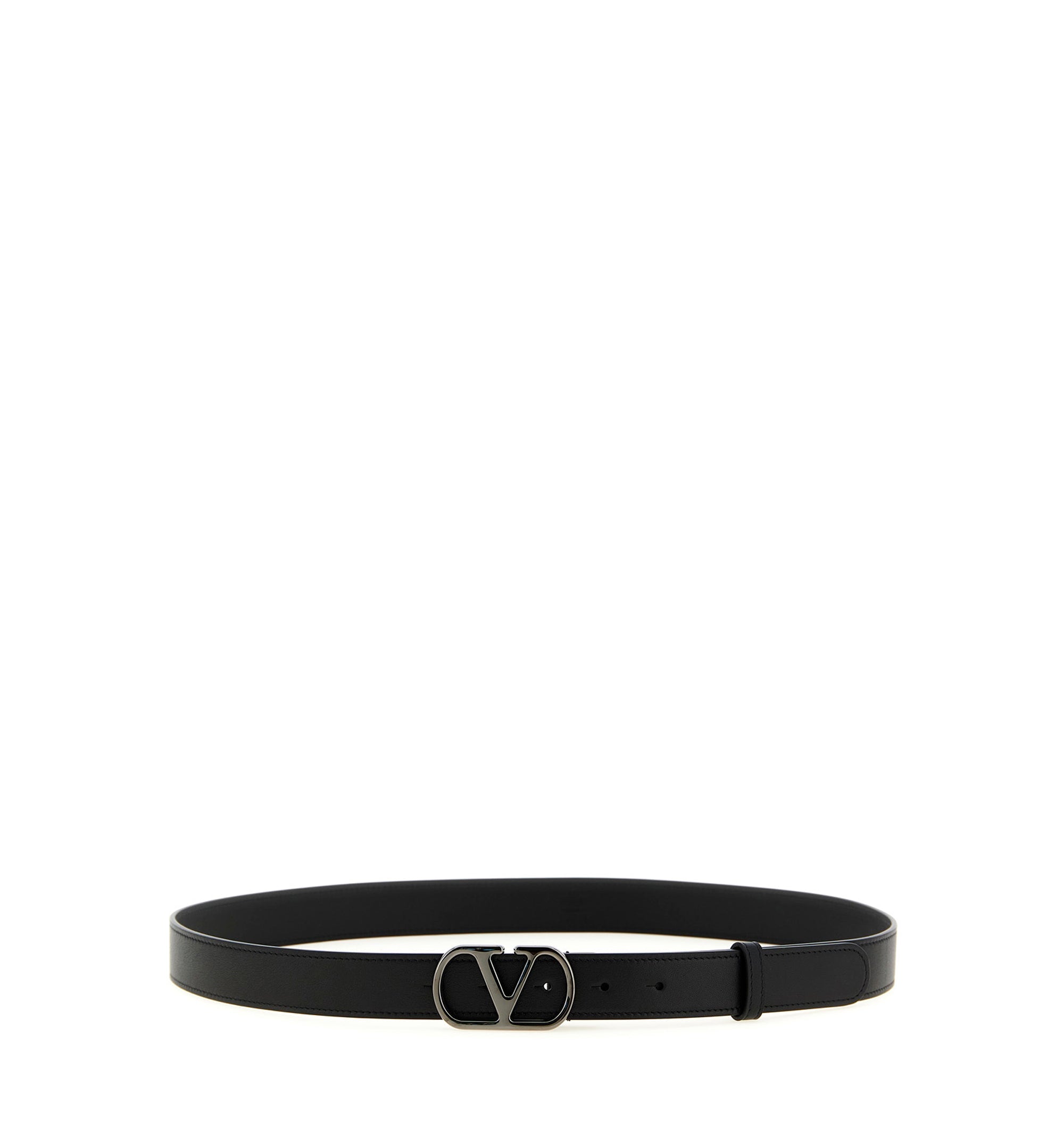 'VLogo Singature' belt