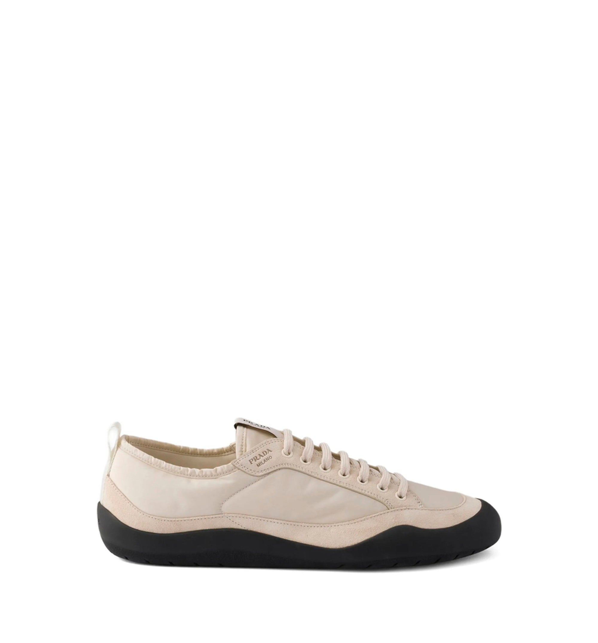 Speedrock Re-Nylon and suede sneakers