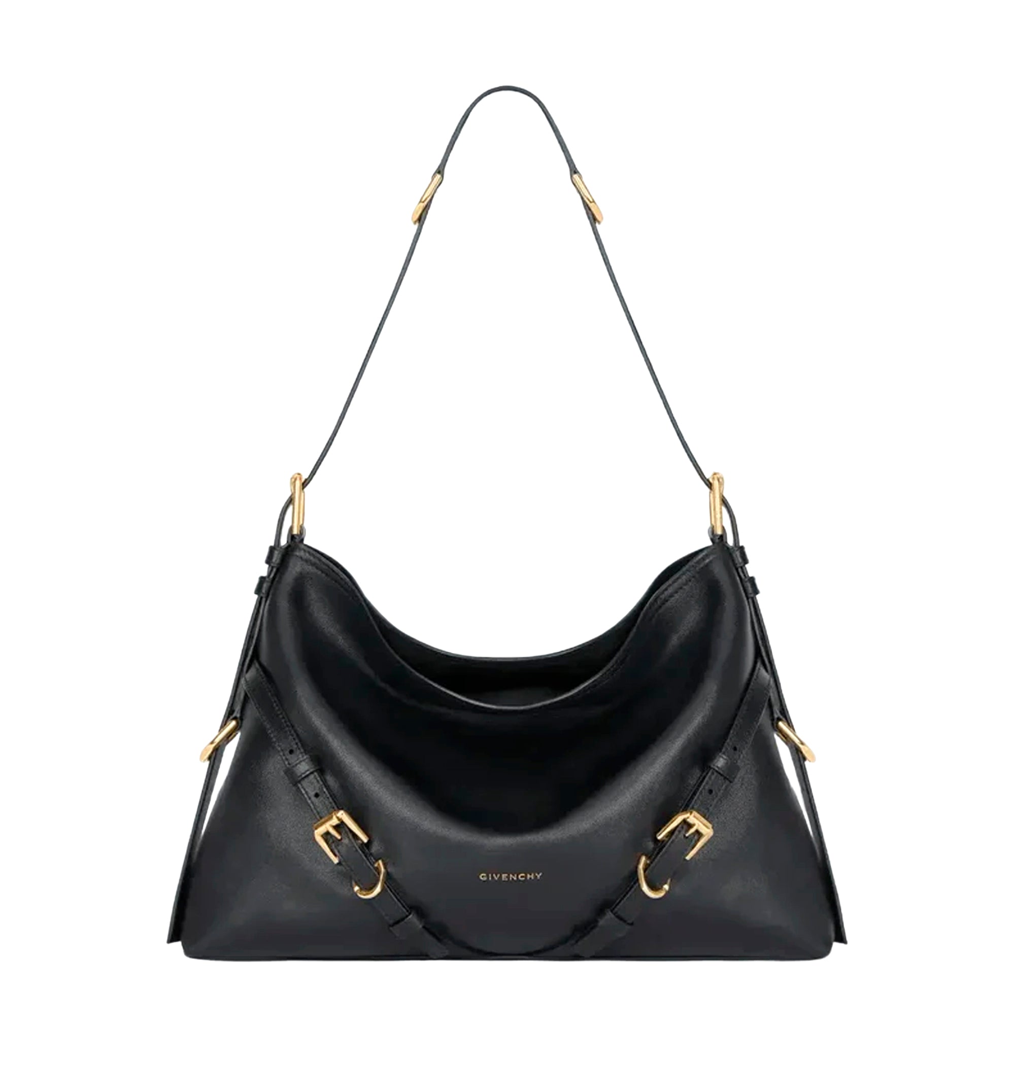 Voyou medium bag black