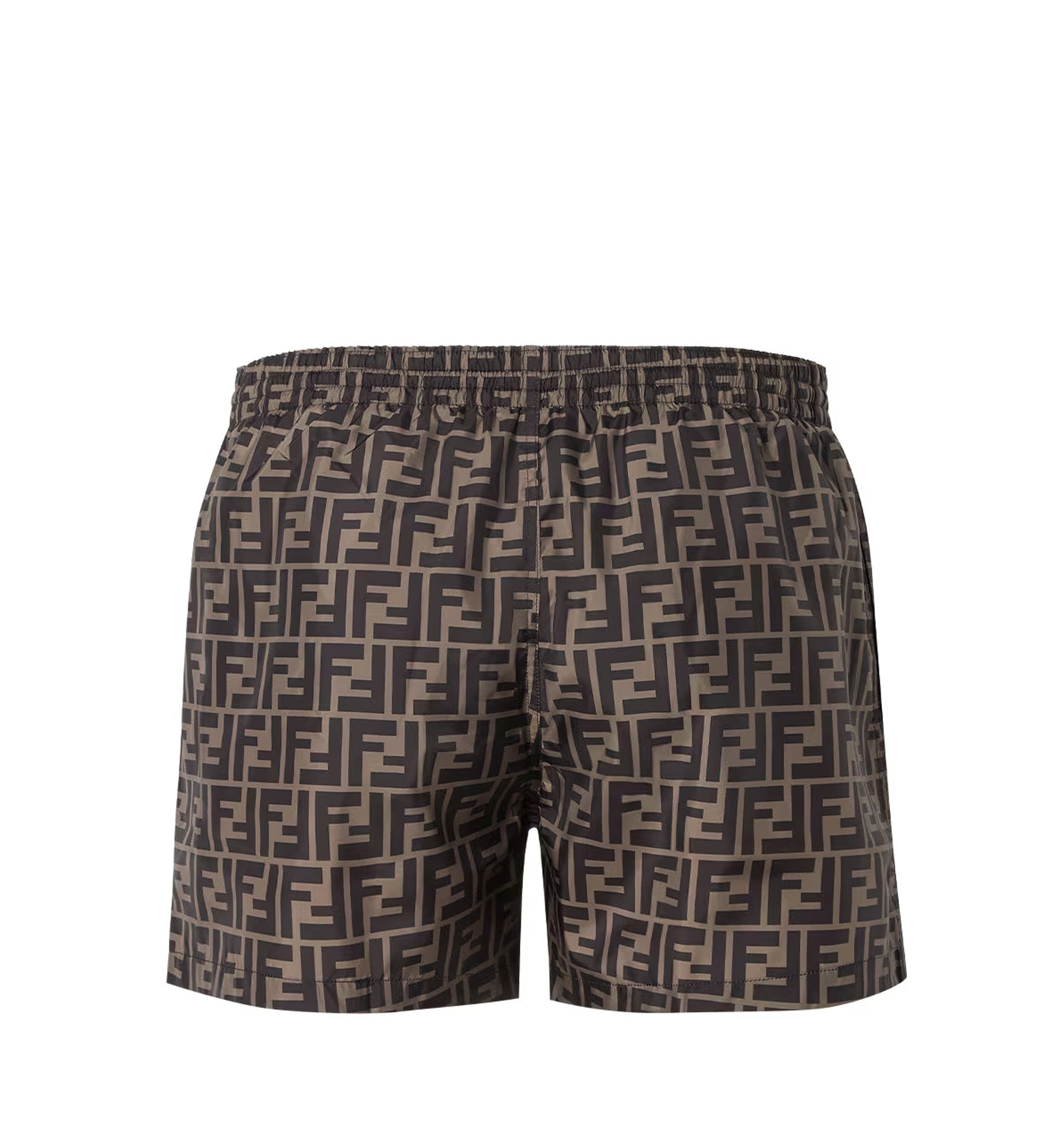 FF nylon swim trunks