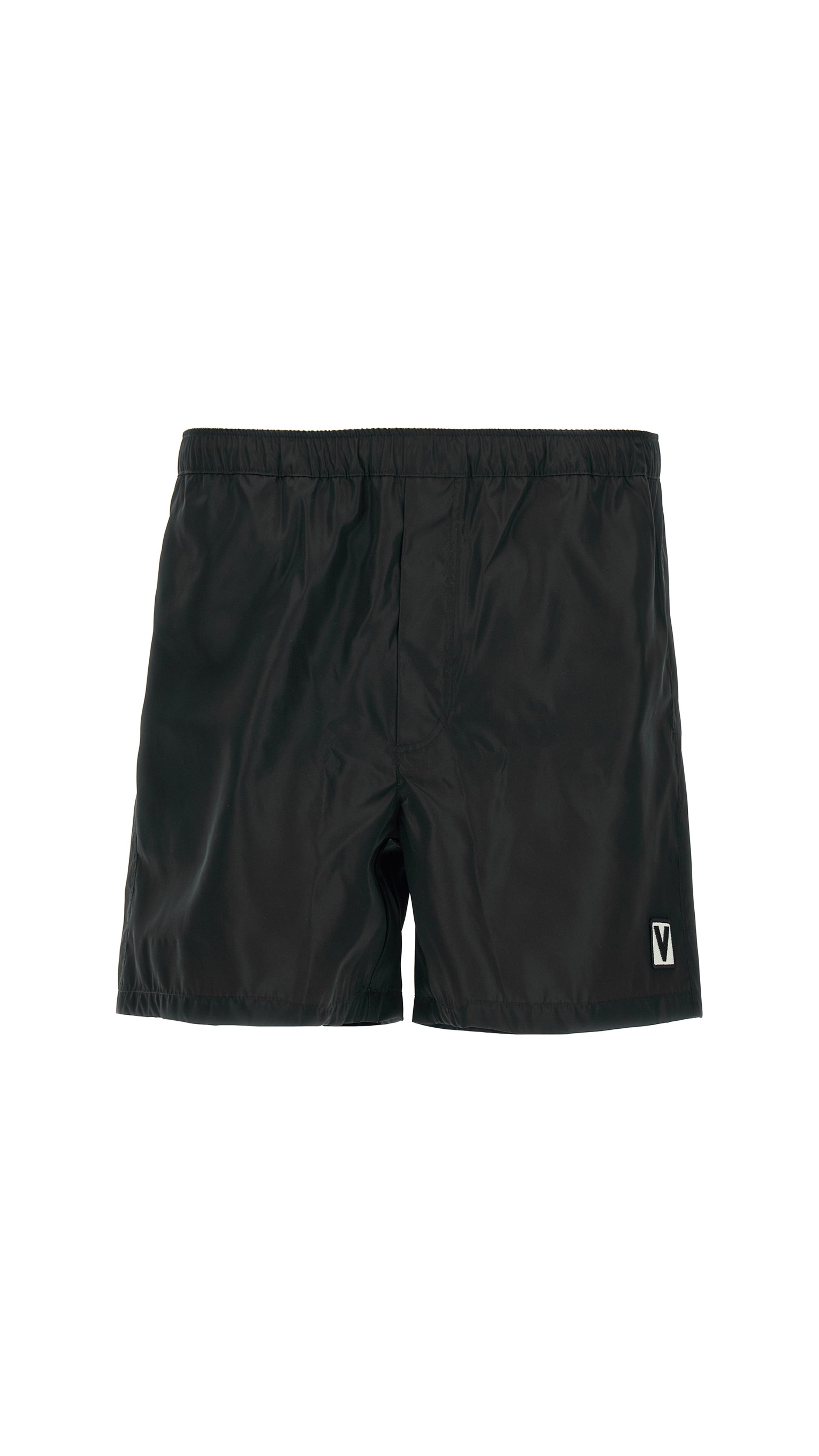 Chez Valentino Swimsuit - Black