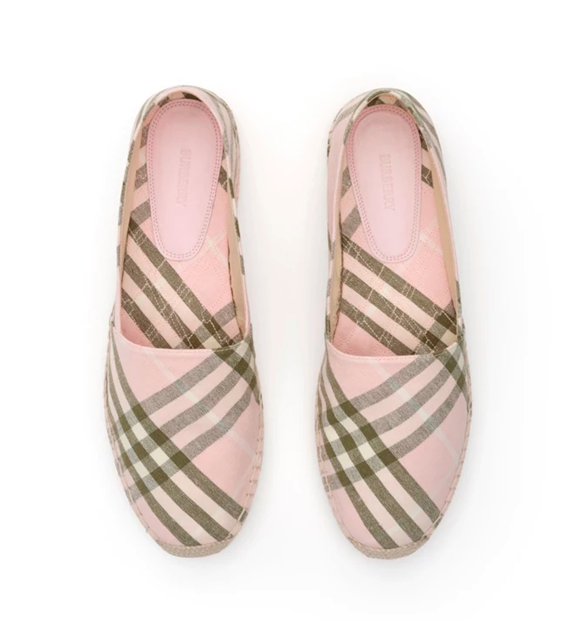 Check Mews Espadrilles