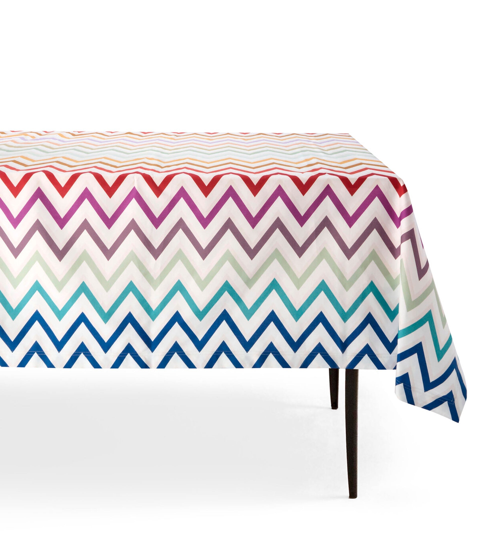 Watamu tablecloth six seats 160x190 cm