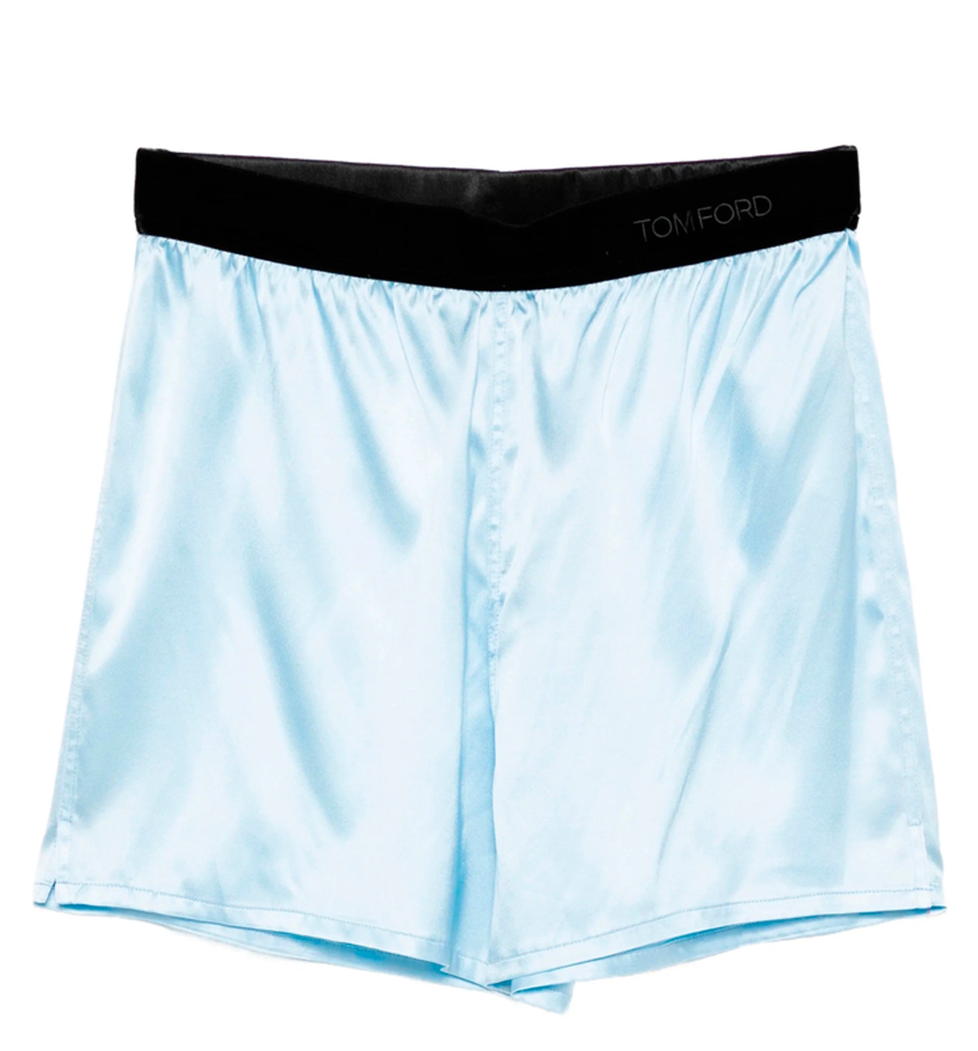 Satin Shorts