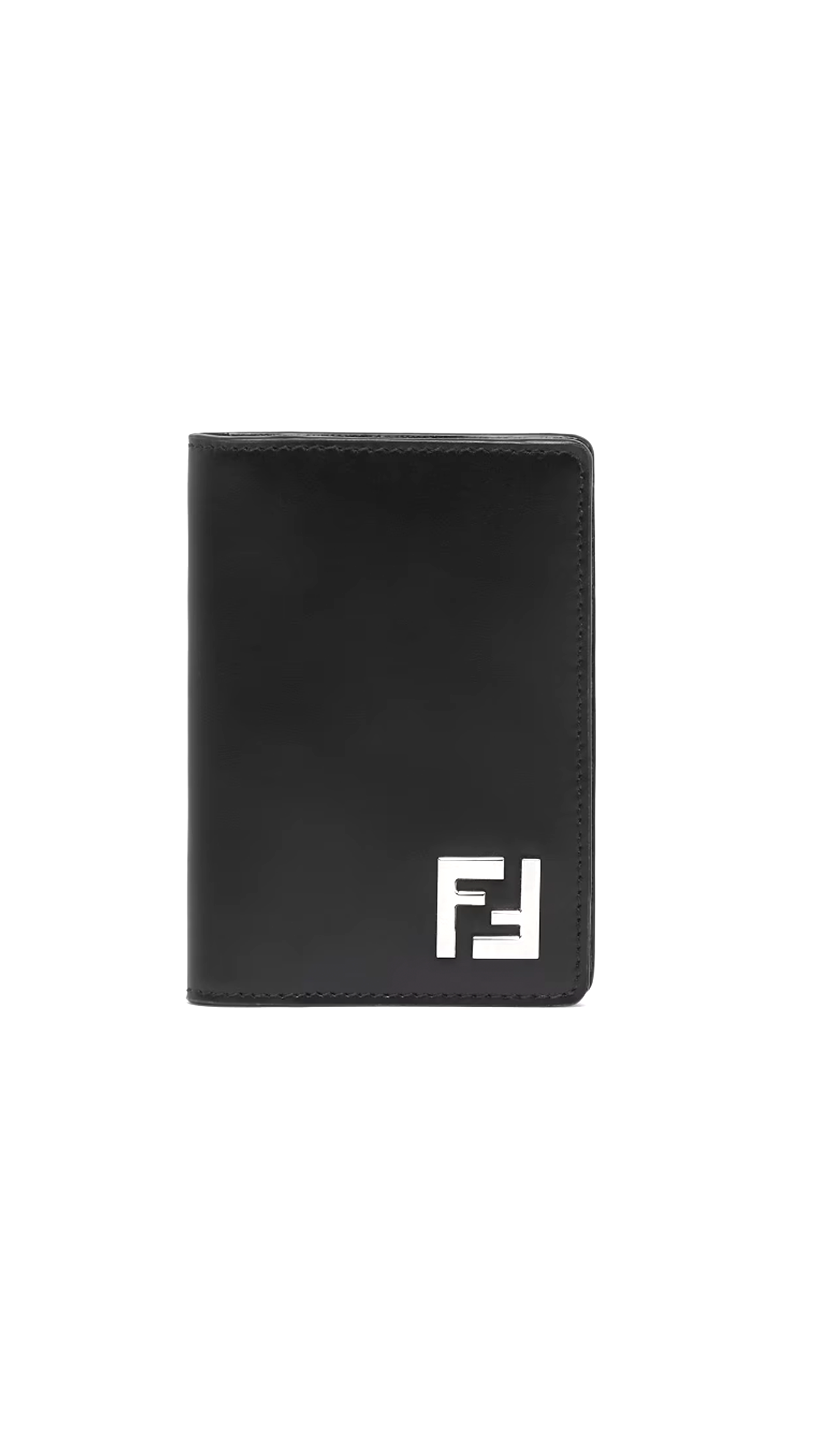 FF Squared Card Holder - Black