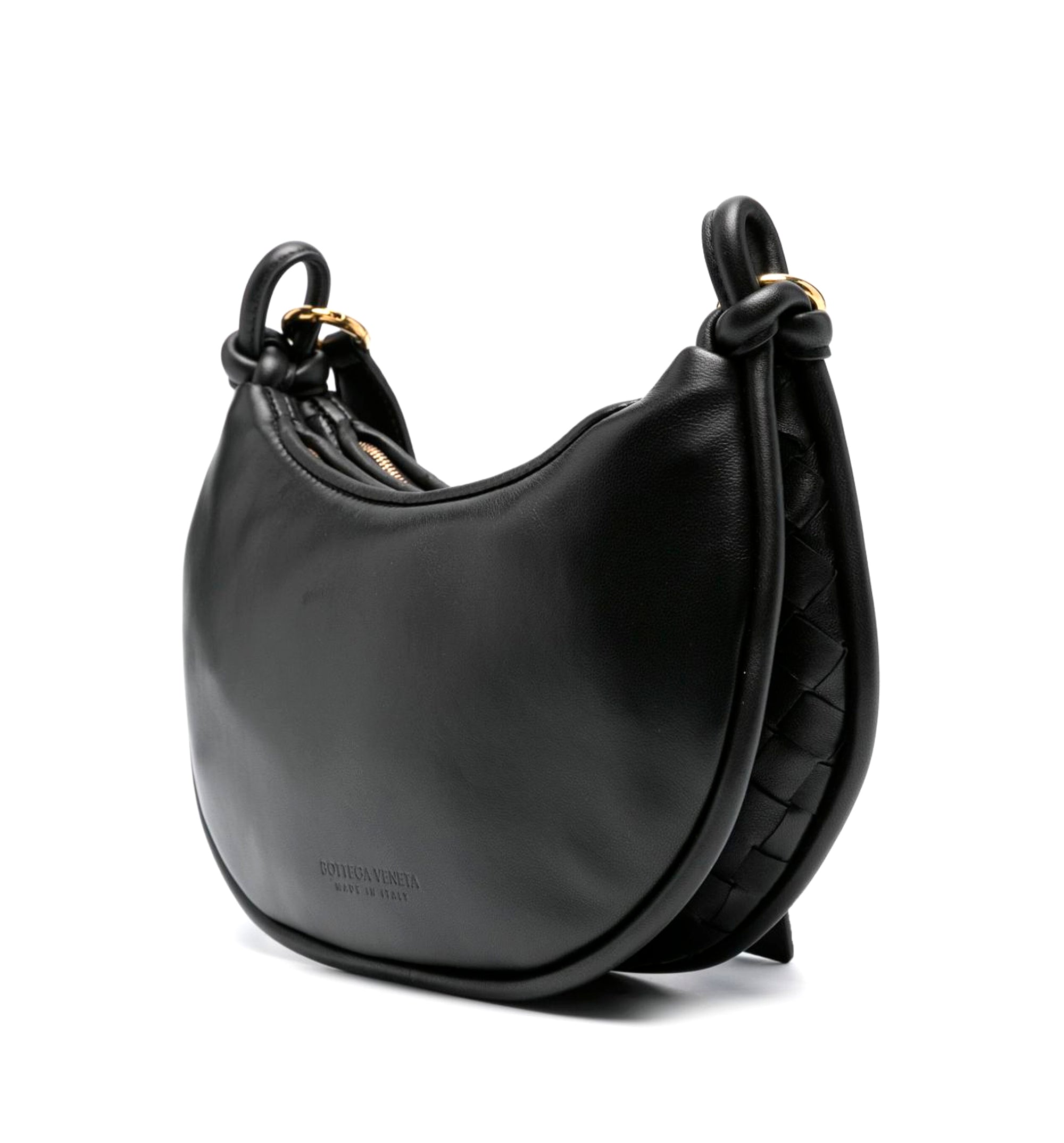 Gemelli bag in soft Intrecciato leather
