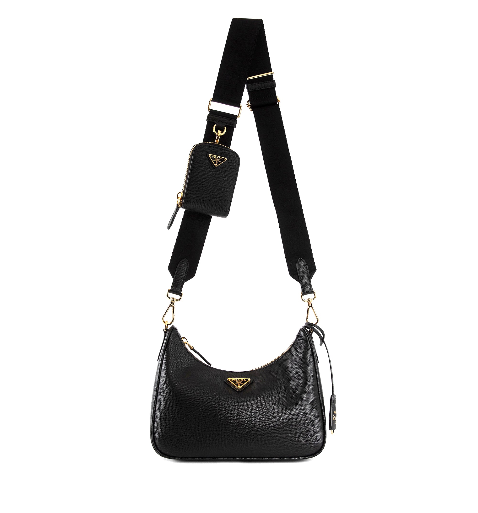 Prada Re-Edition 2005 Saffiano leather bag