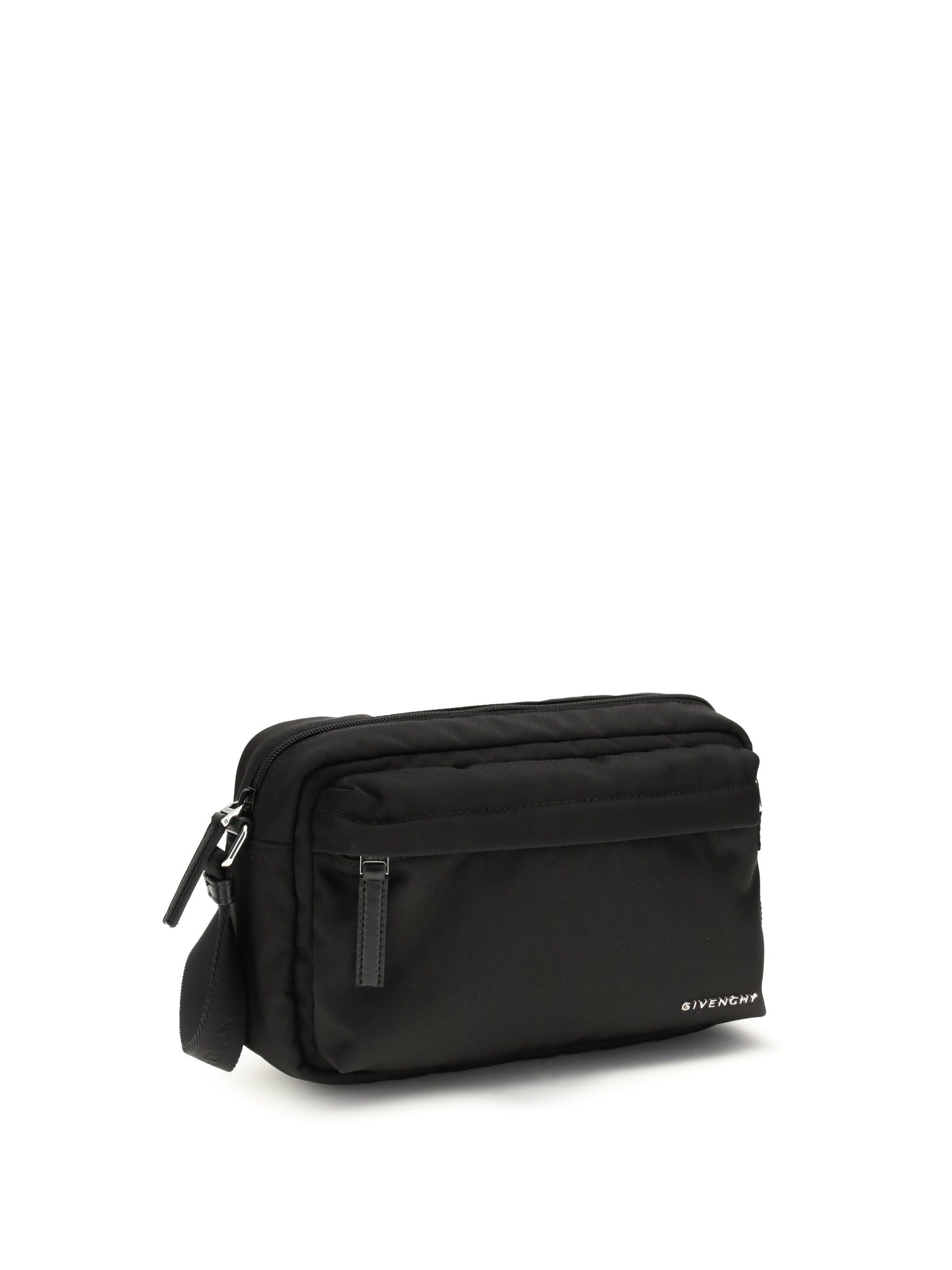 Essential U Crossbody Bag In Nylon