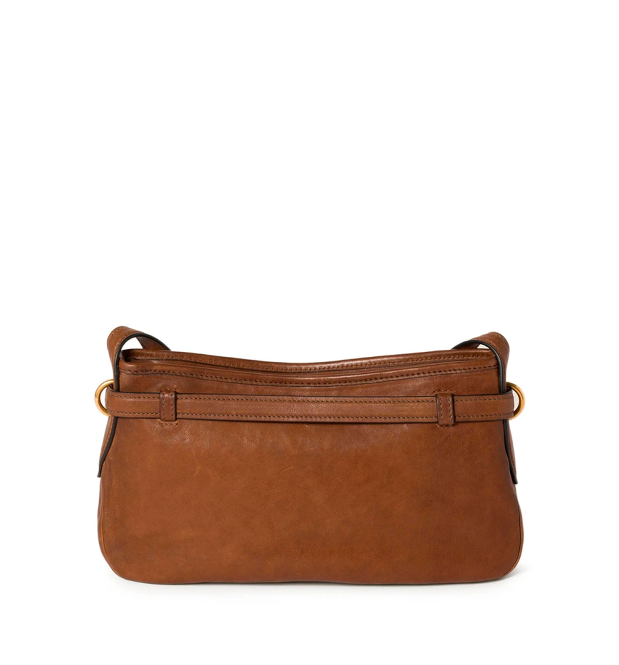 Aventure nappa leather bag