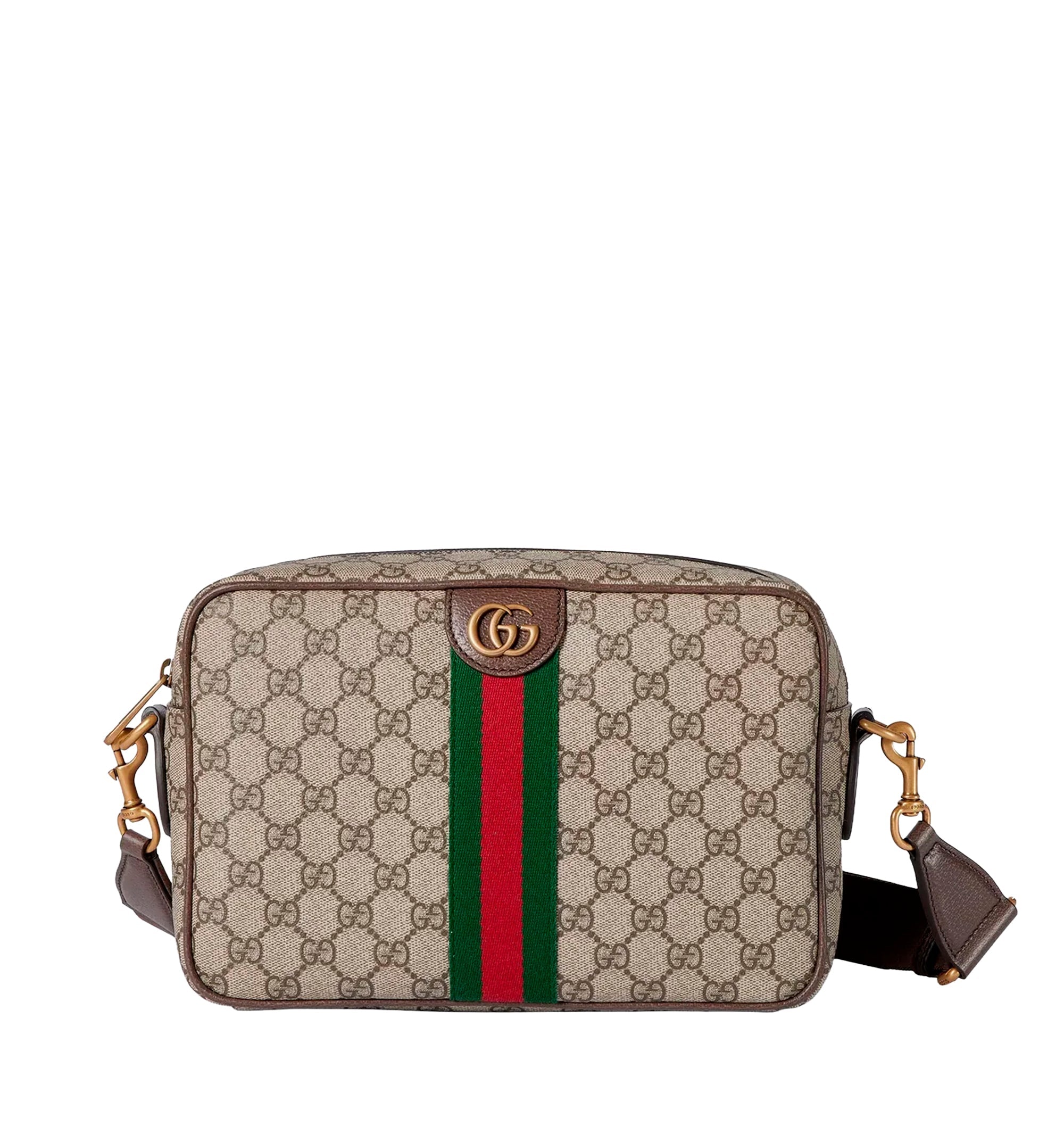 Ophidia medium crossbody bag