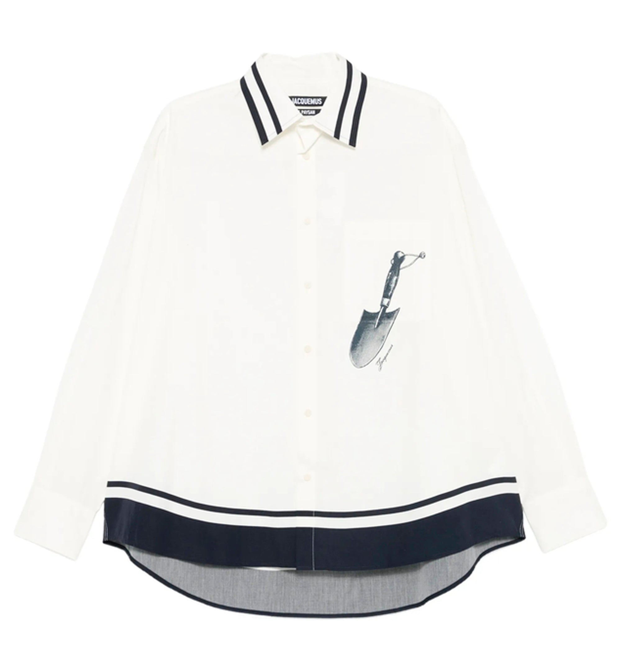 La Chemise Camargue Shirt