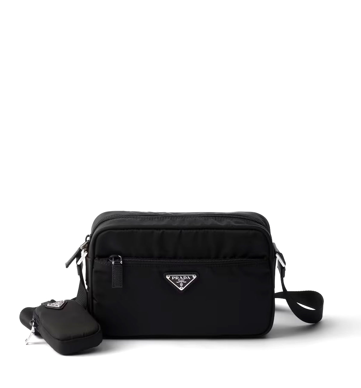 Re-Nylon shoulder bag