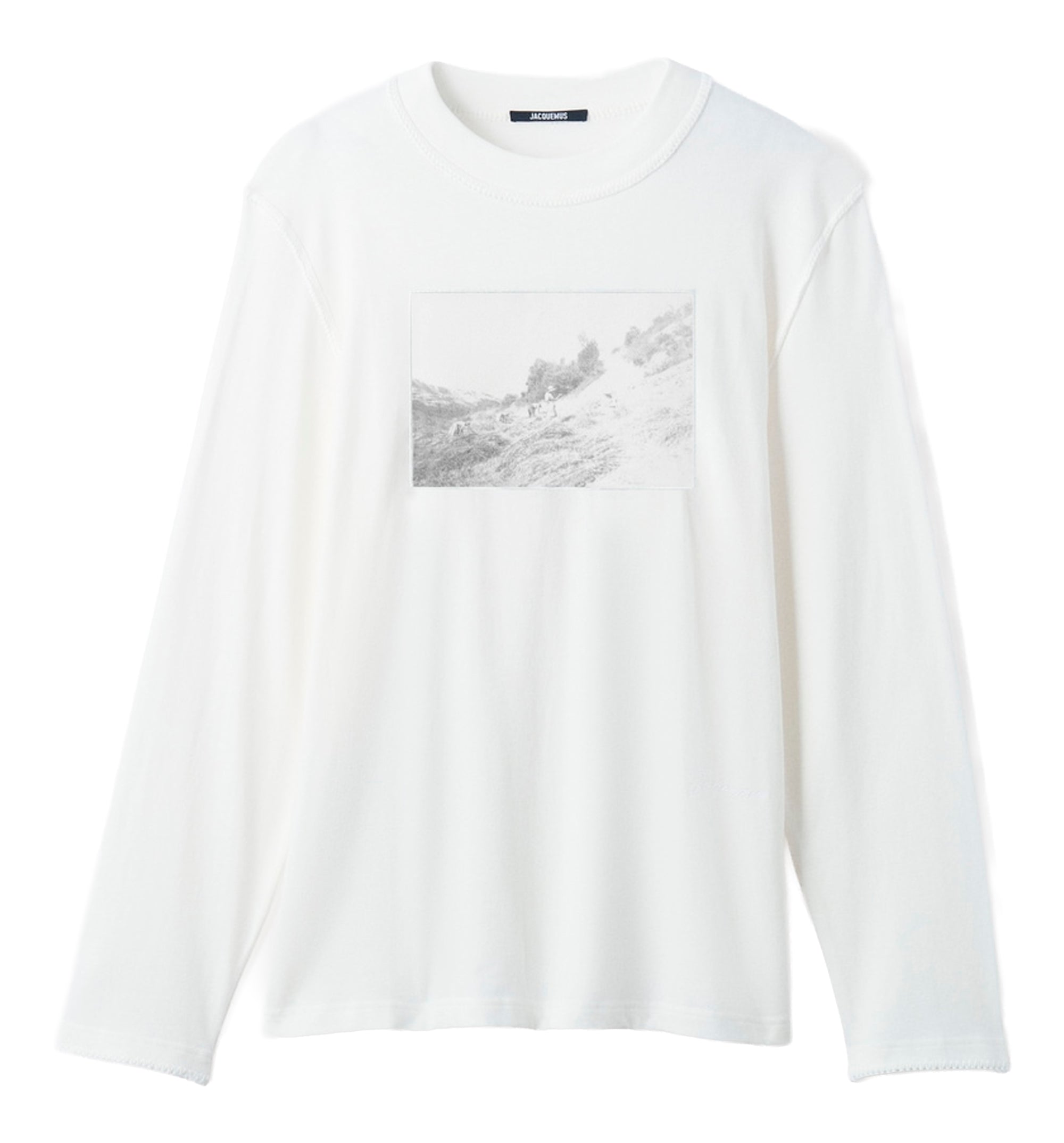 The Paysan long-sleeve t-shirt