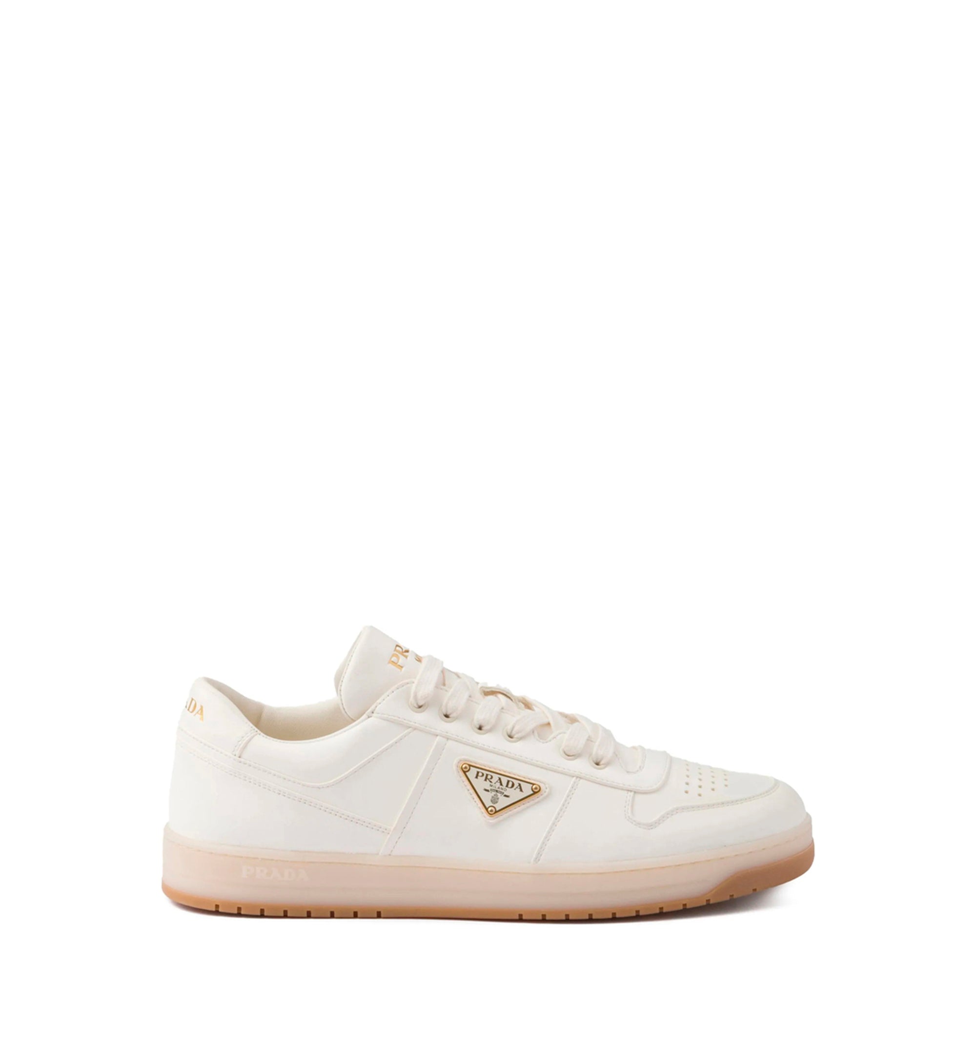 Downtown nappa leather sneakers