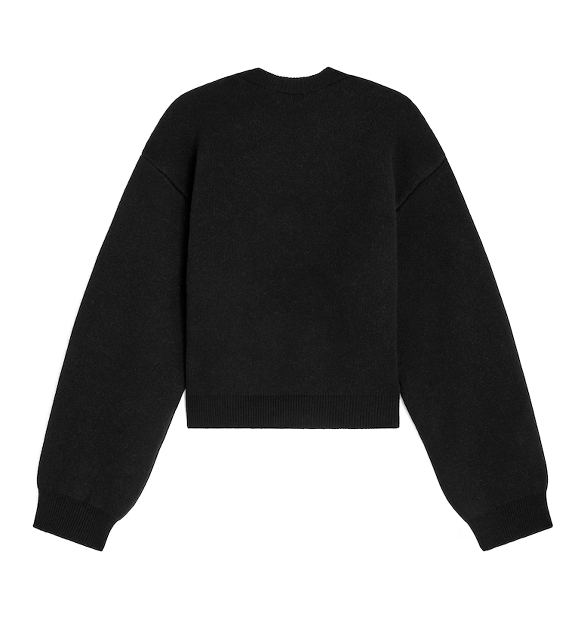 Crewneck Sweater In Cashmere