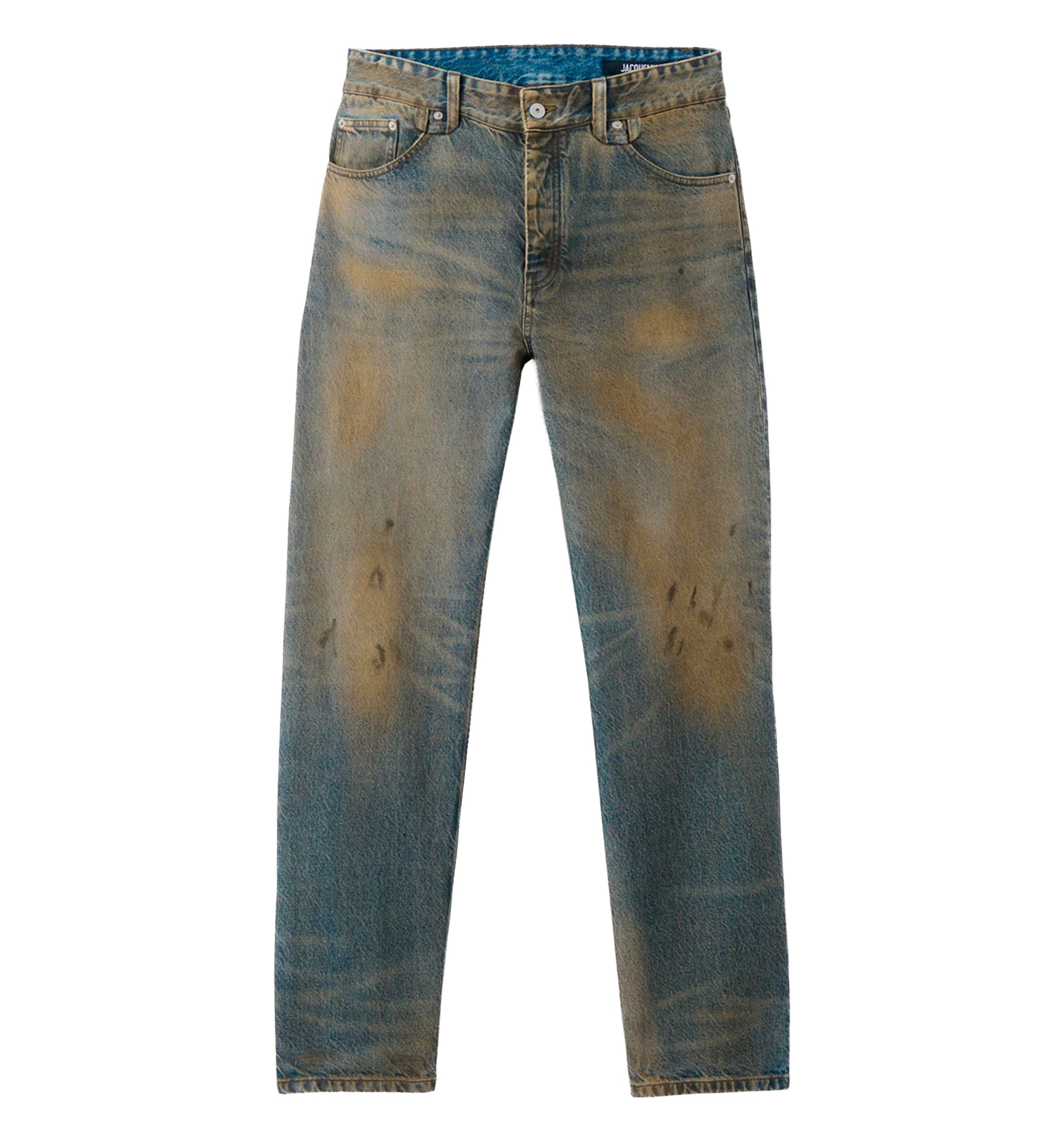 The Berger de-Nîmes denim pants