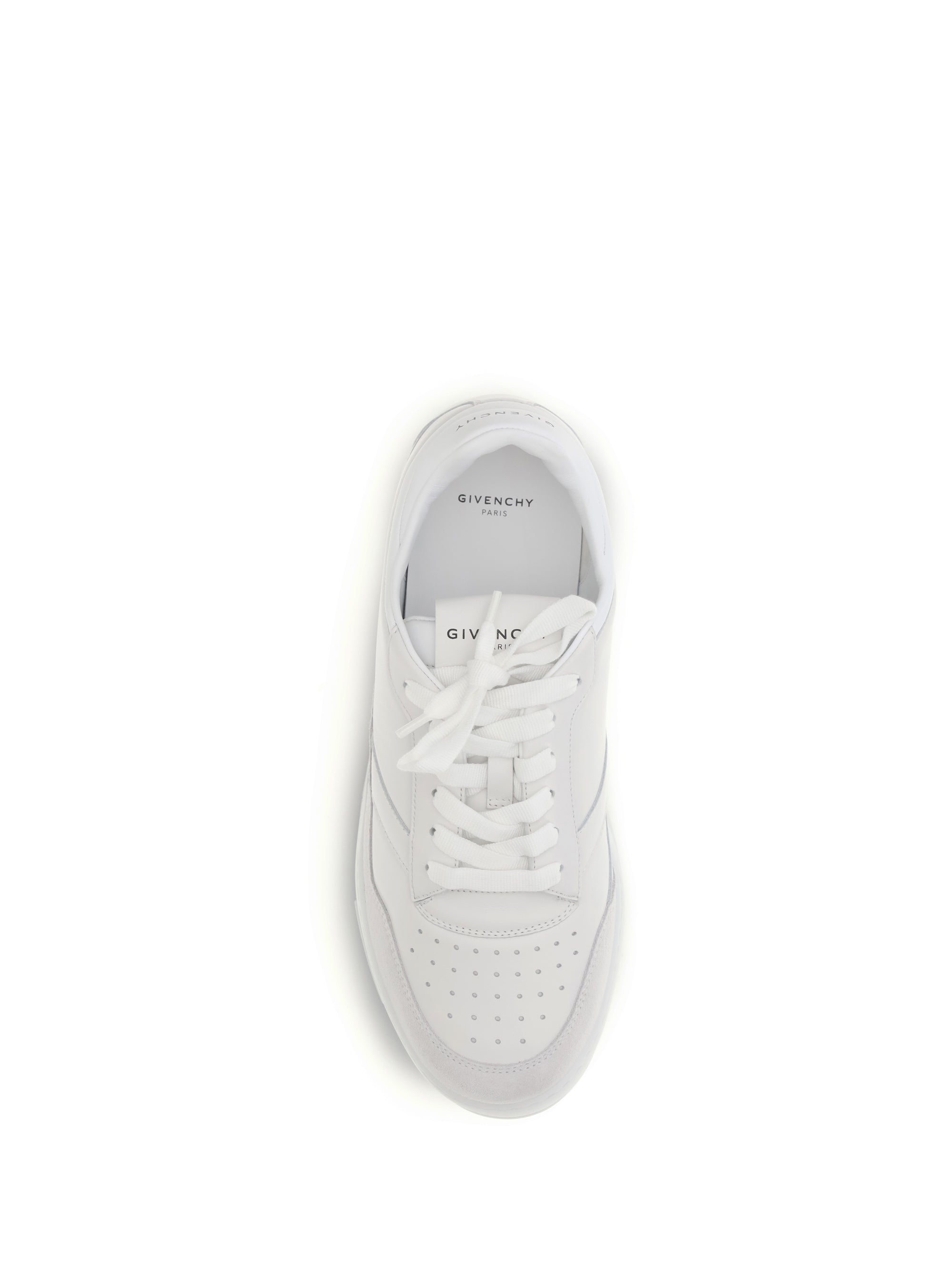 Givenchy Yard Sneakers in Leather and Suede
