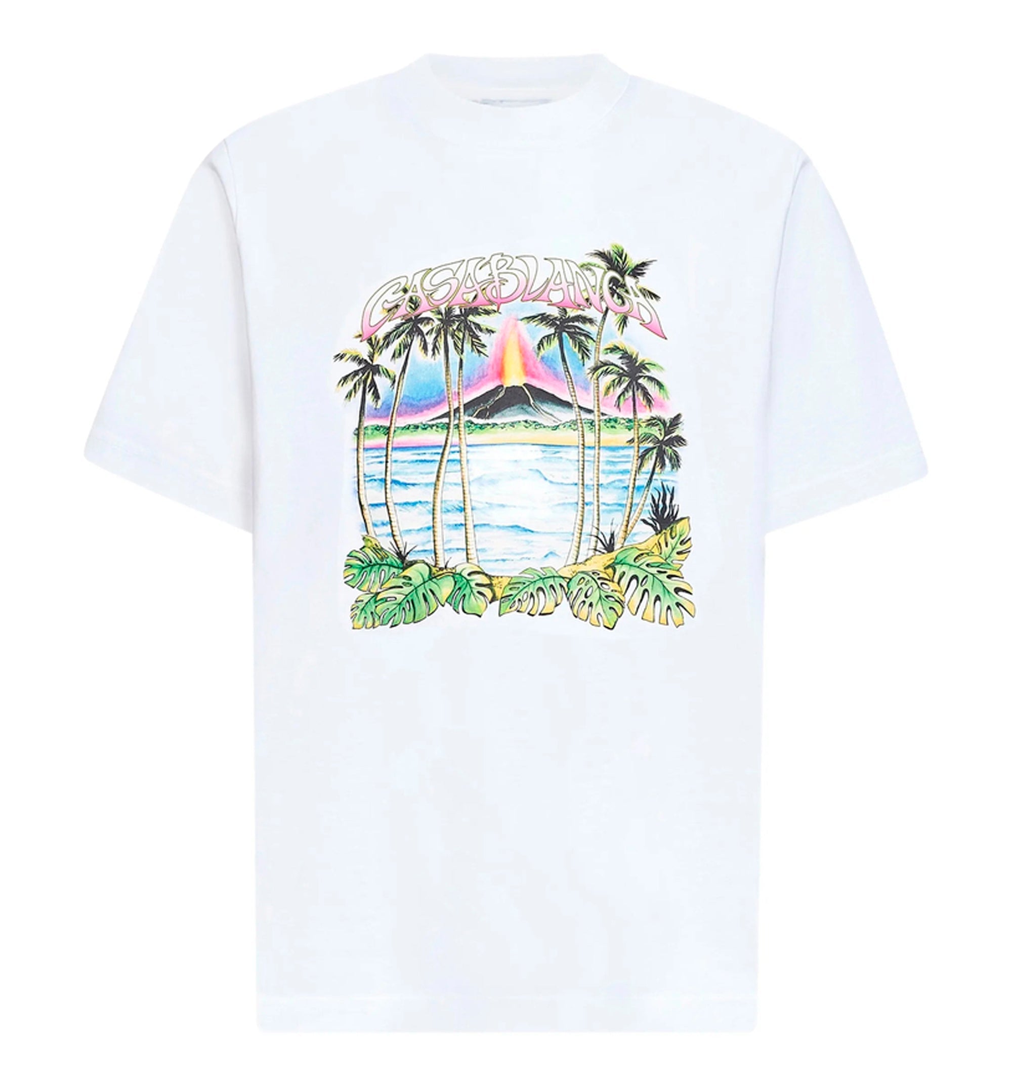 Volcano Short Sleeve T‑Shirt