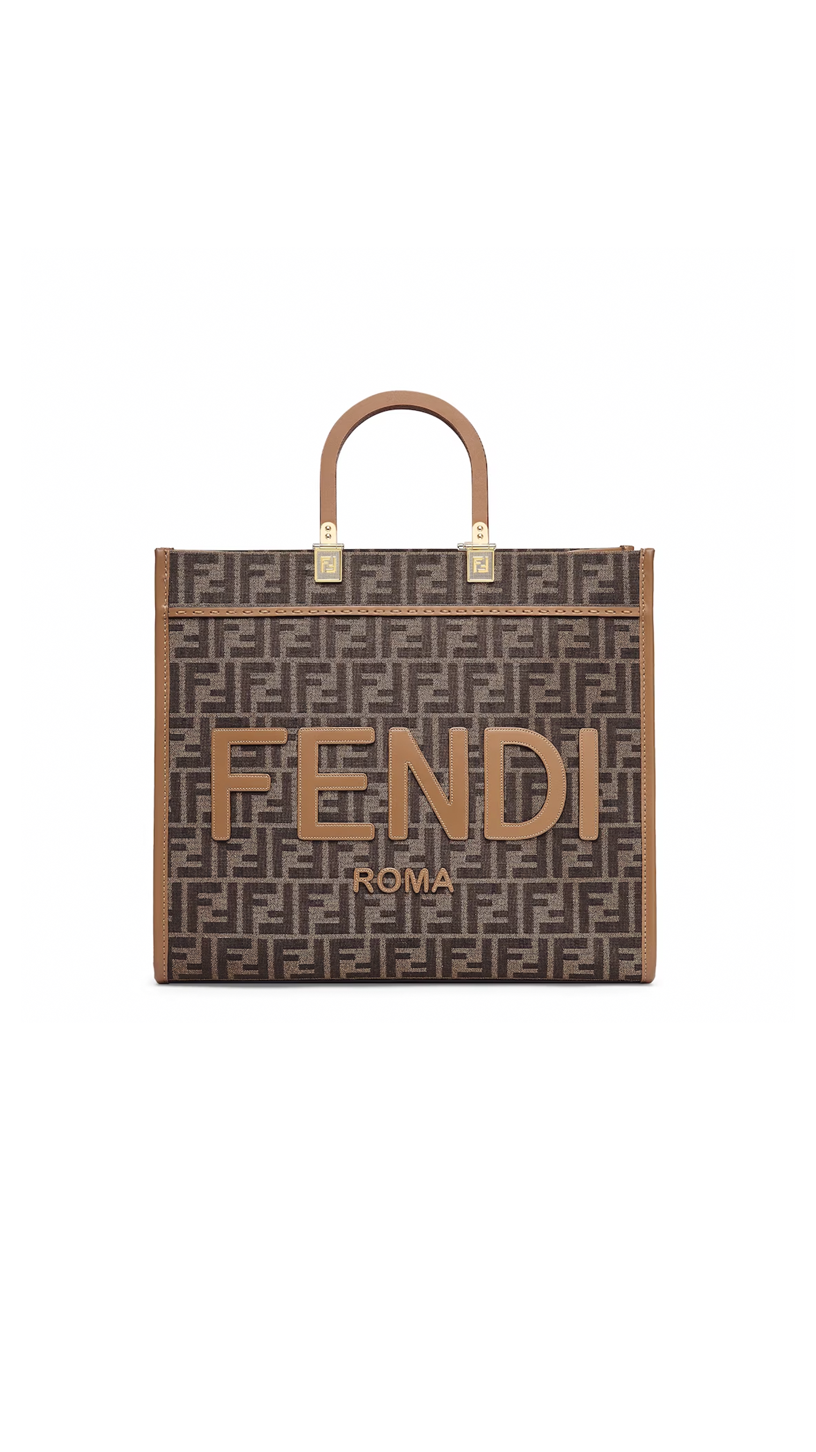 Fendi Sunshine Medium - Brown