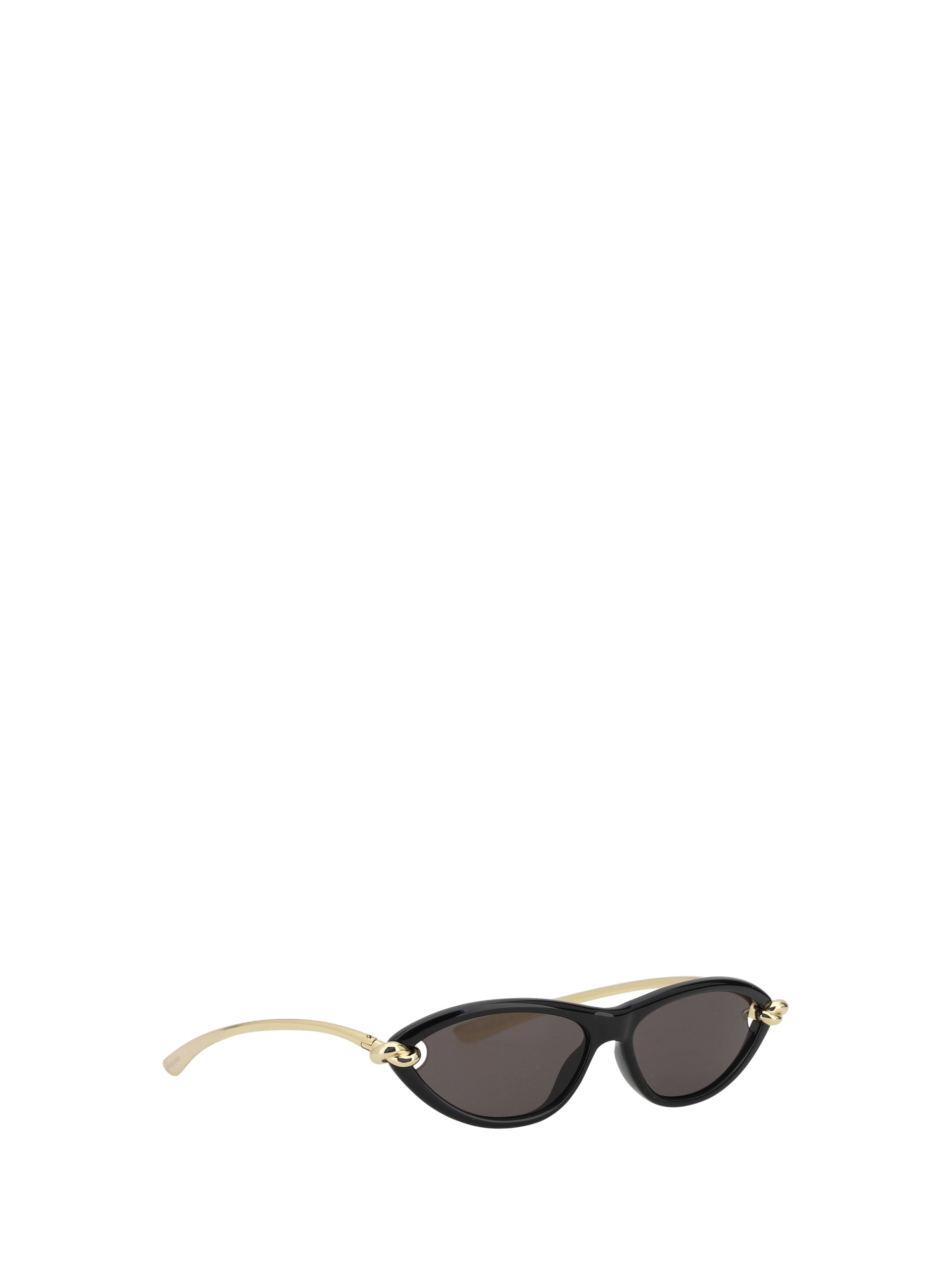 Knot Cat Eye Sunglasses