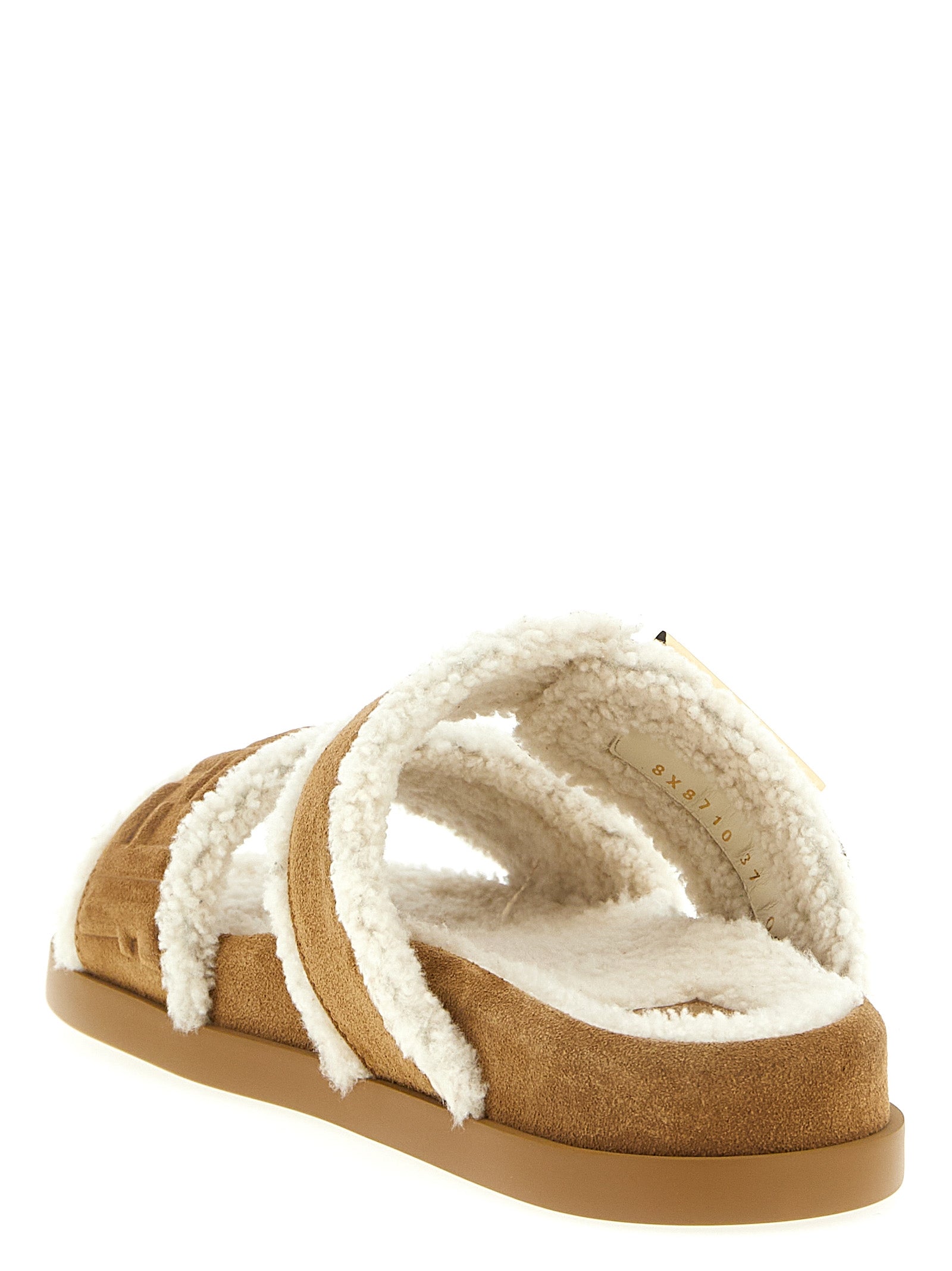Fendi Feel Sandals